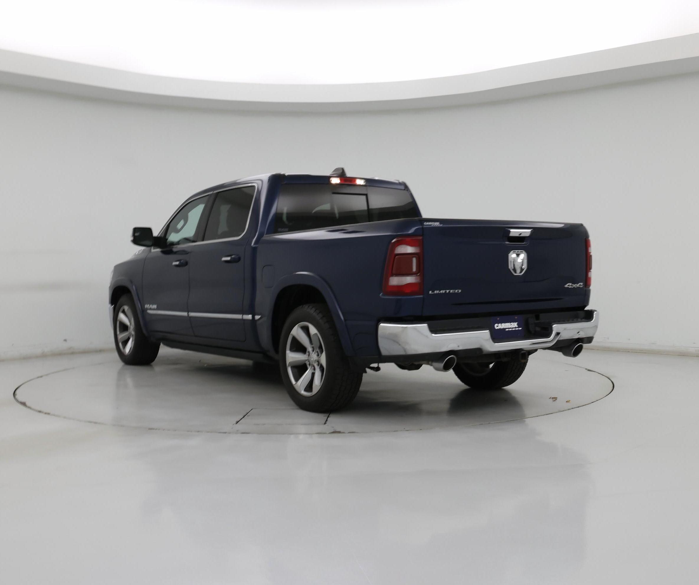 Thumbnail: 2021 RAM 1500 - 2