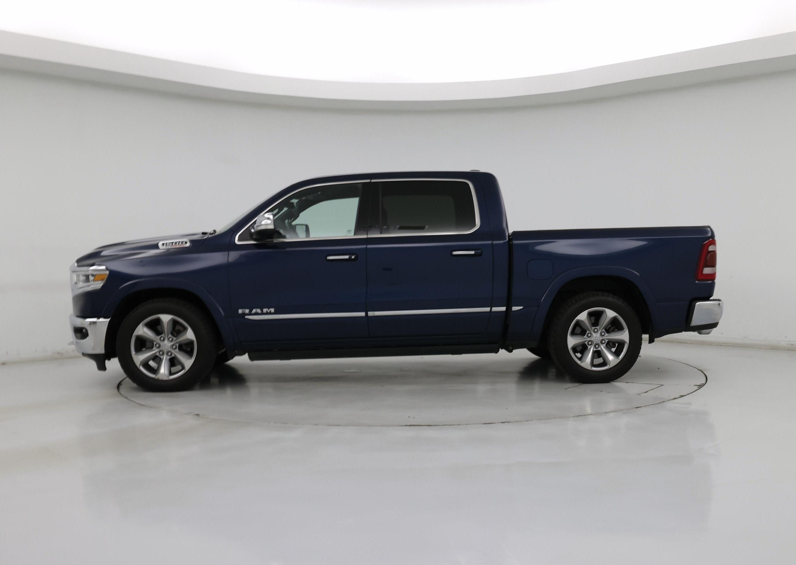 Thumbnail: 2021 RAM 1500 - 3