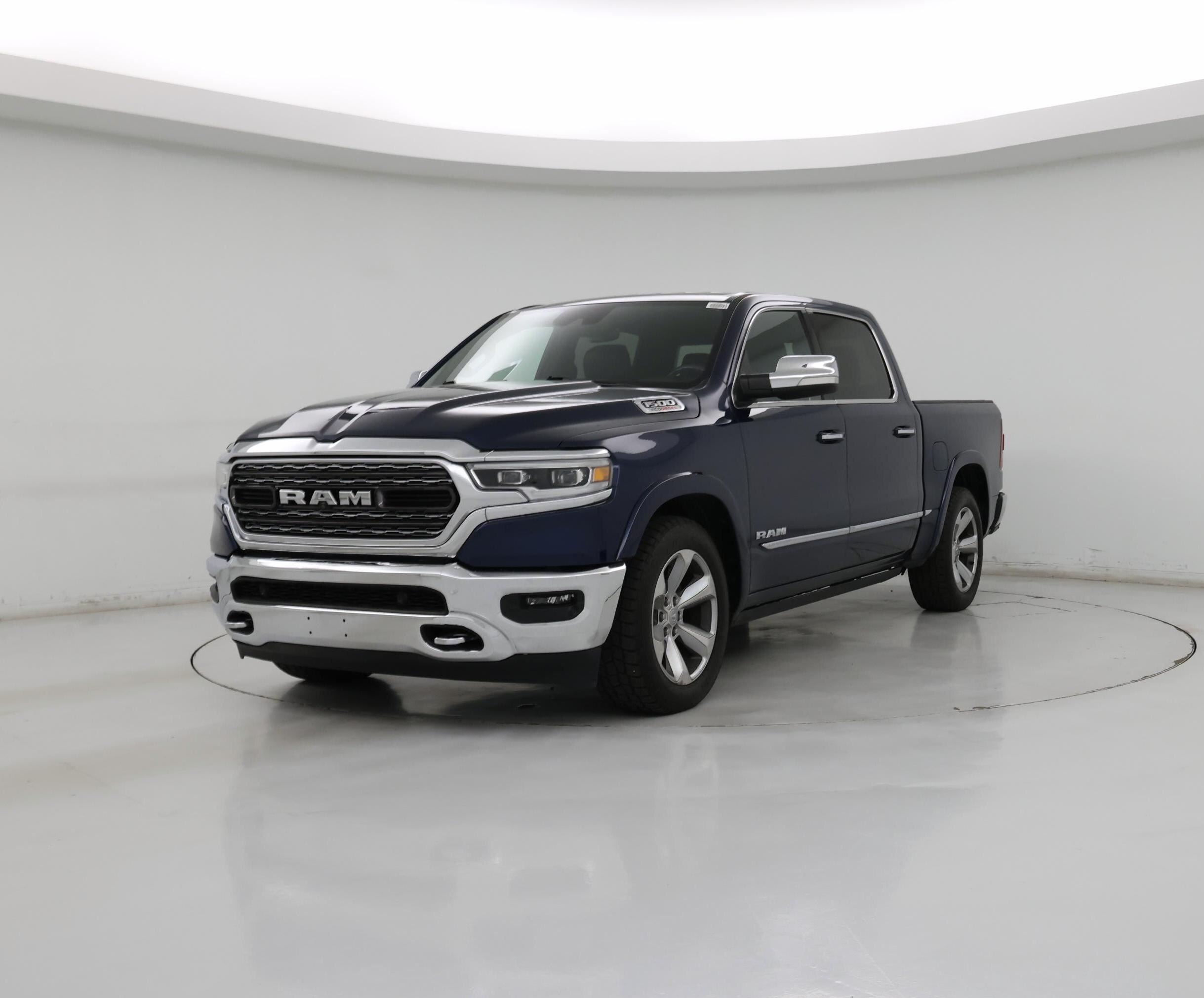 Thumbnail: 2021 RAM 1500 - 4
