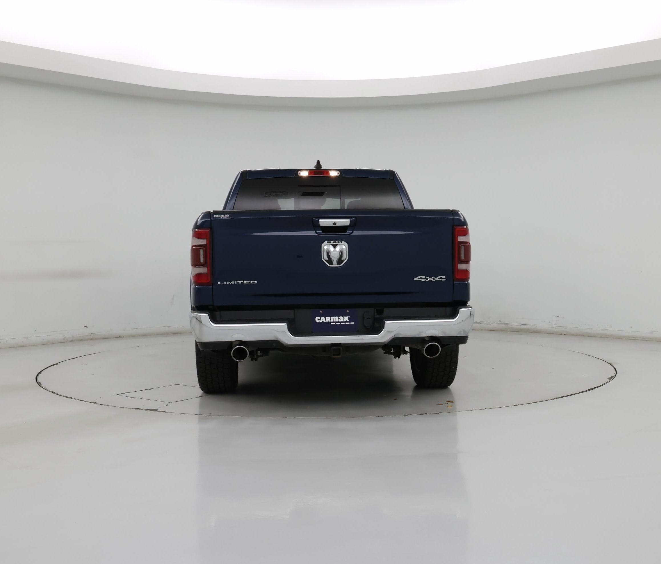 Thumbnail: 2021 RAM 1500 - 6