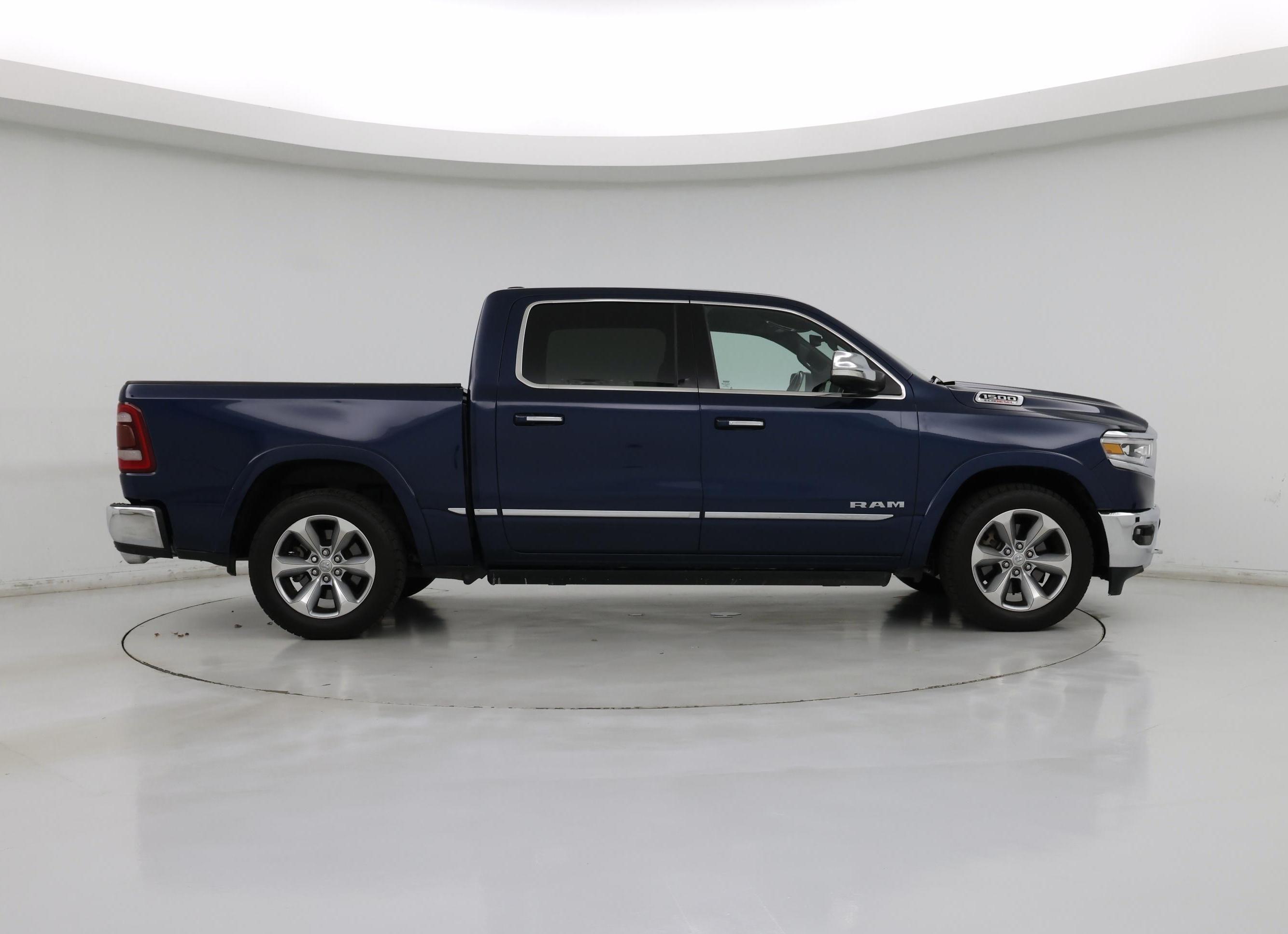 Thumbnail: 2021 RAM 1500 - 7