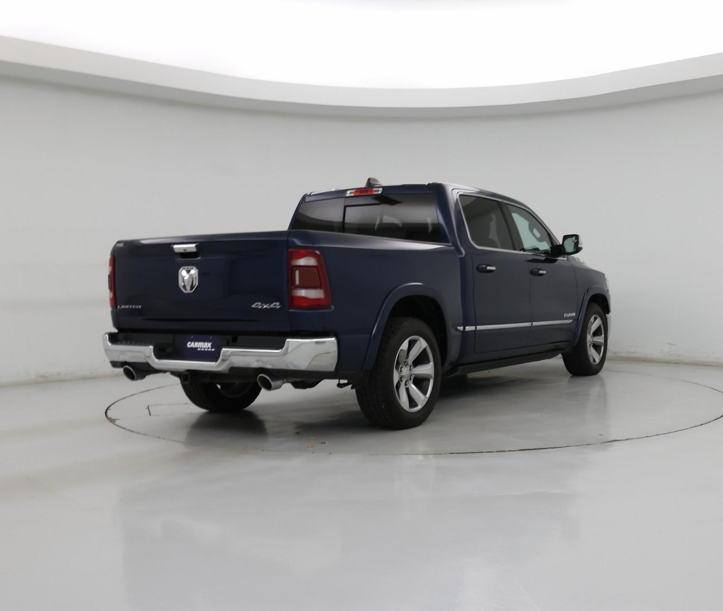 Thumbnail: 2021 RAM 1500 - 8