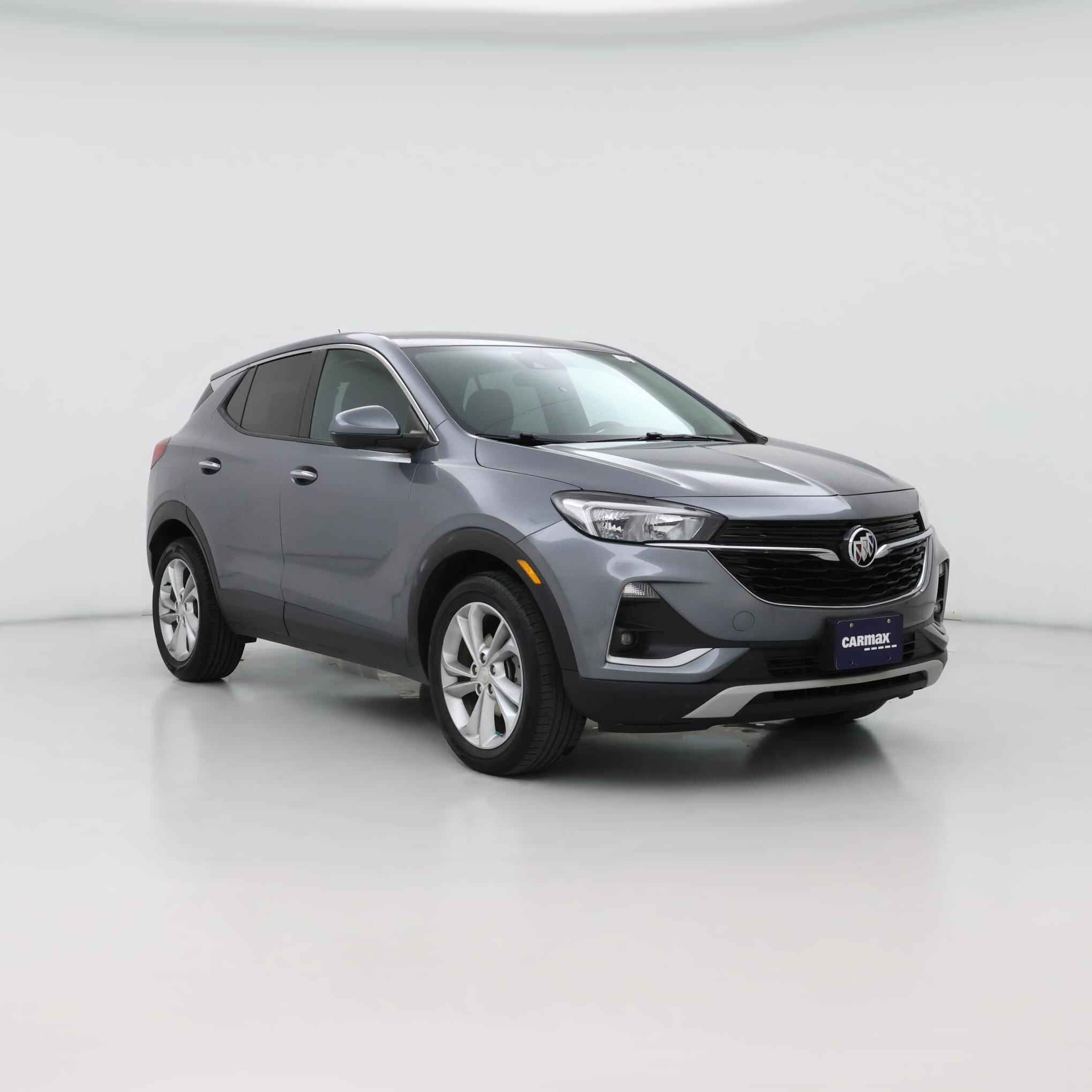 Thumbnail: 2021 Buick Encore GX - 1