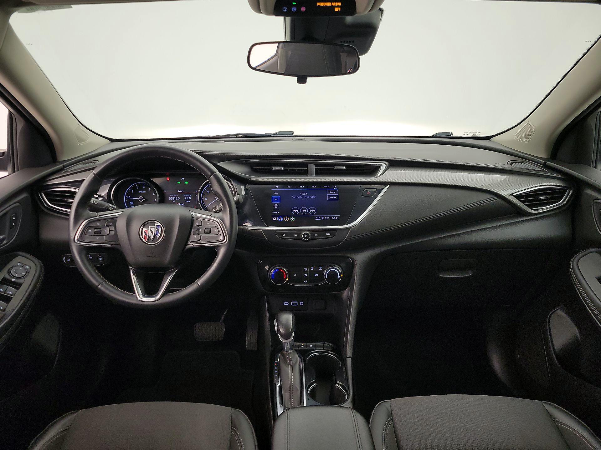 Thumbnail: 2021 Buick Encore GX - 9