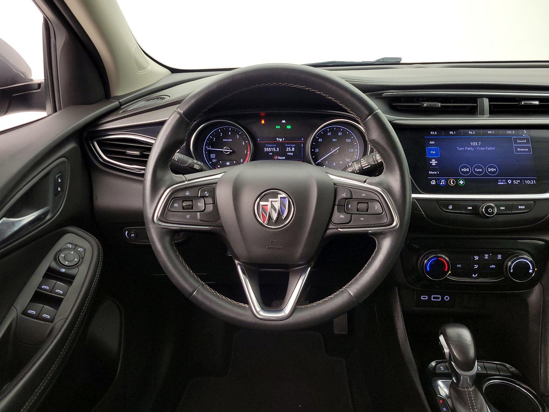 Thumbnail: 2021 Buick Encore GX - 10