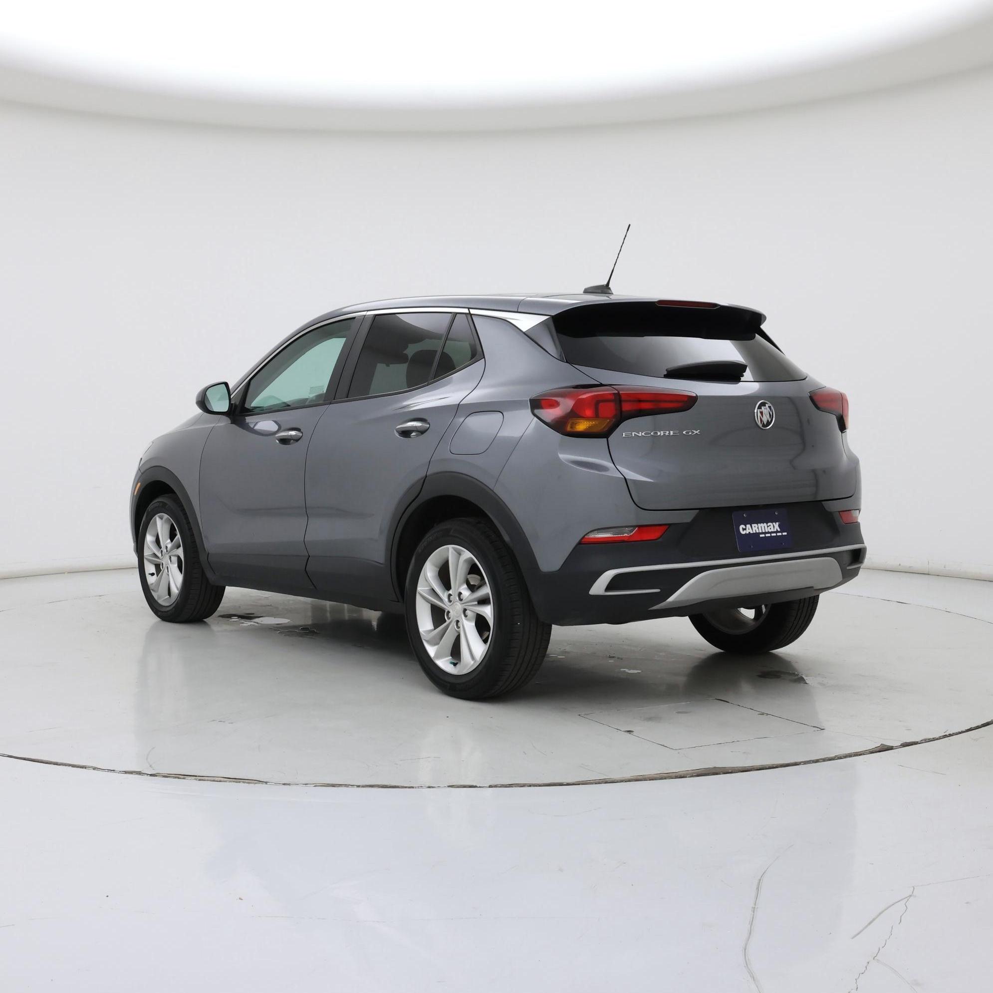 Thumbnail: 2021 Buick Encore GX - 2