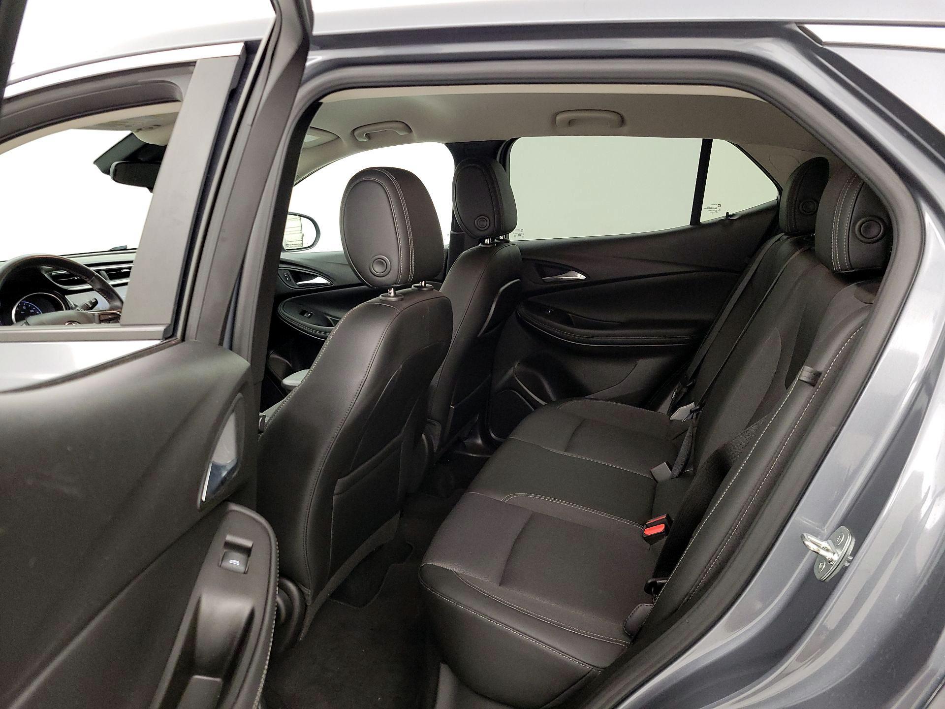 Thumbnail: 2021 Buick Encore GX - 19