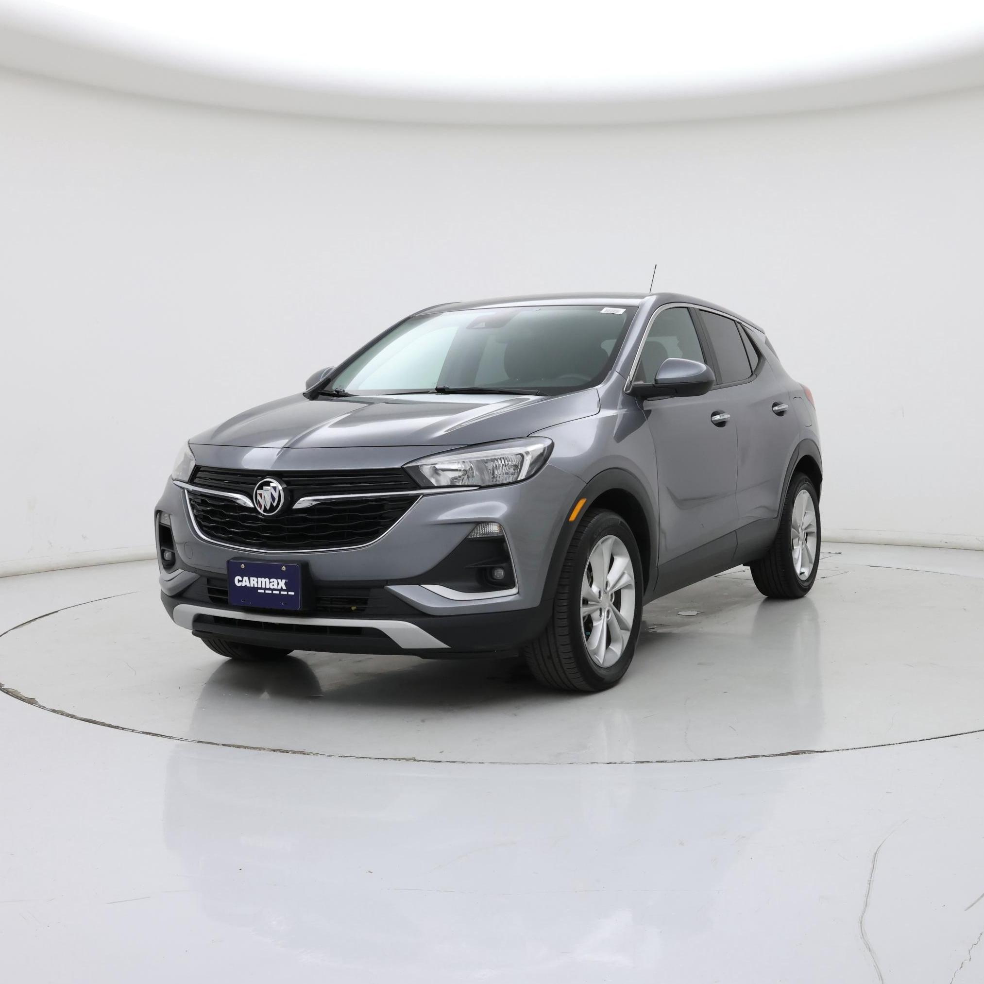 Thumbnail: 2021 Buick Encore GX - 4