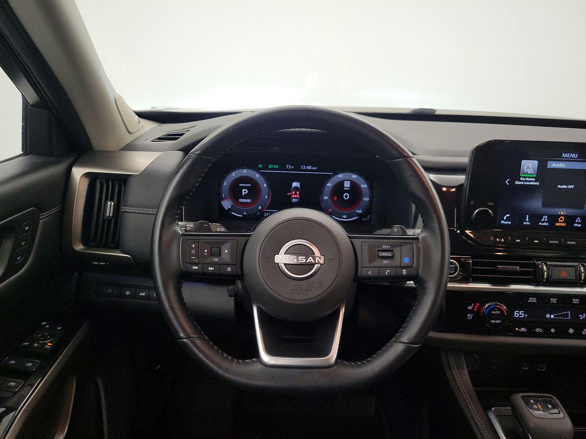 Thumbnail: 2023 Nissan Pathfinder - 10