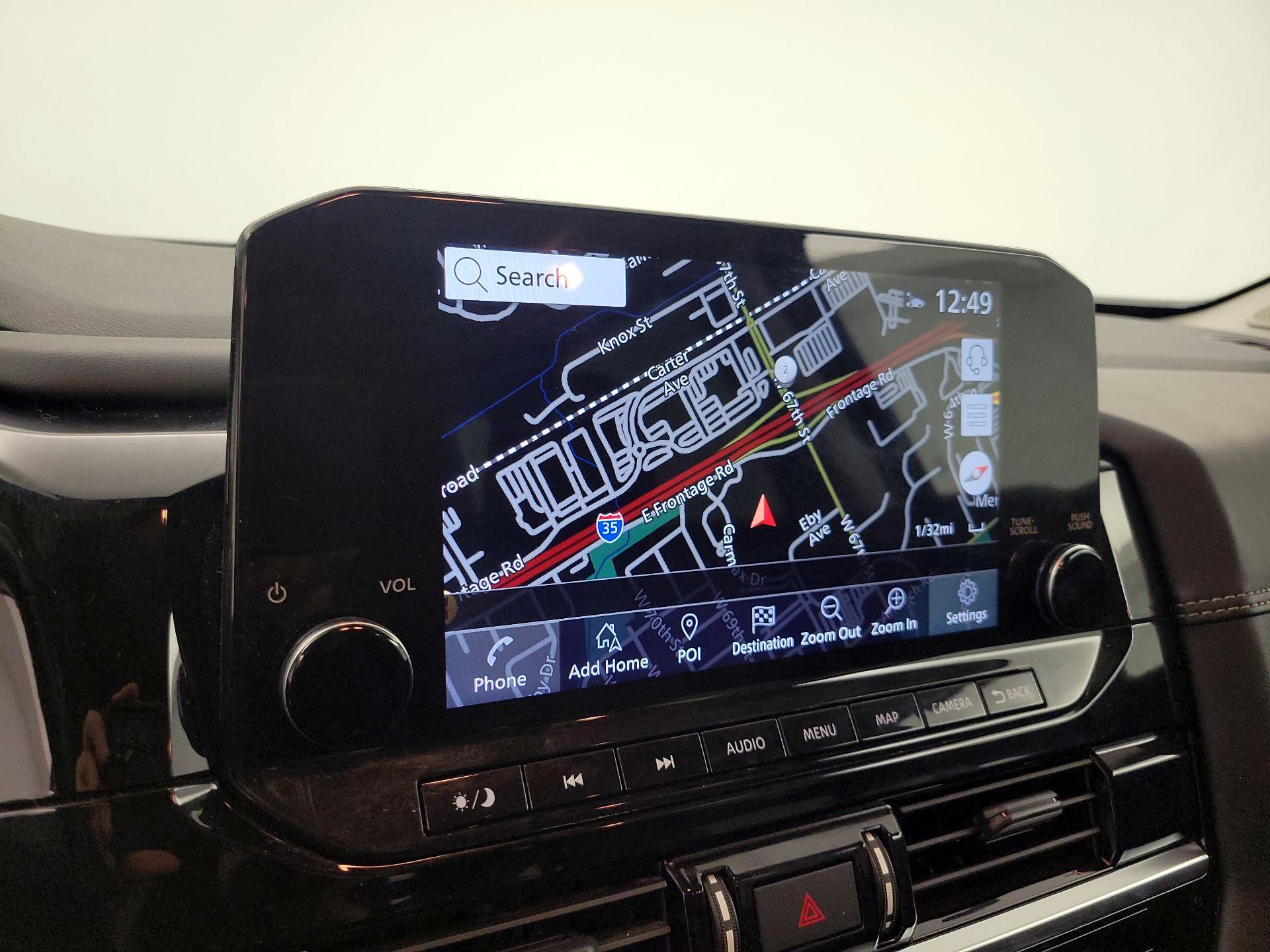 Thumbnail: 2023 Nissan Pathfinder - 14