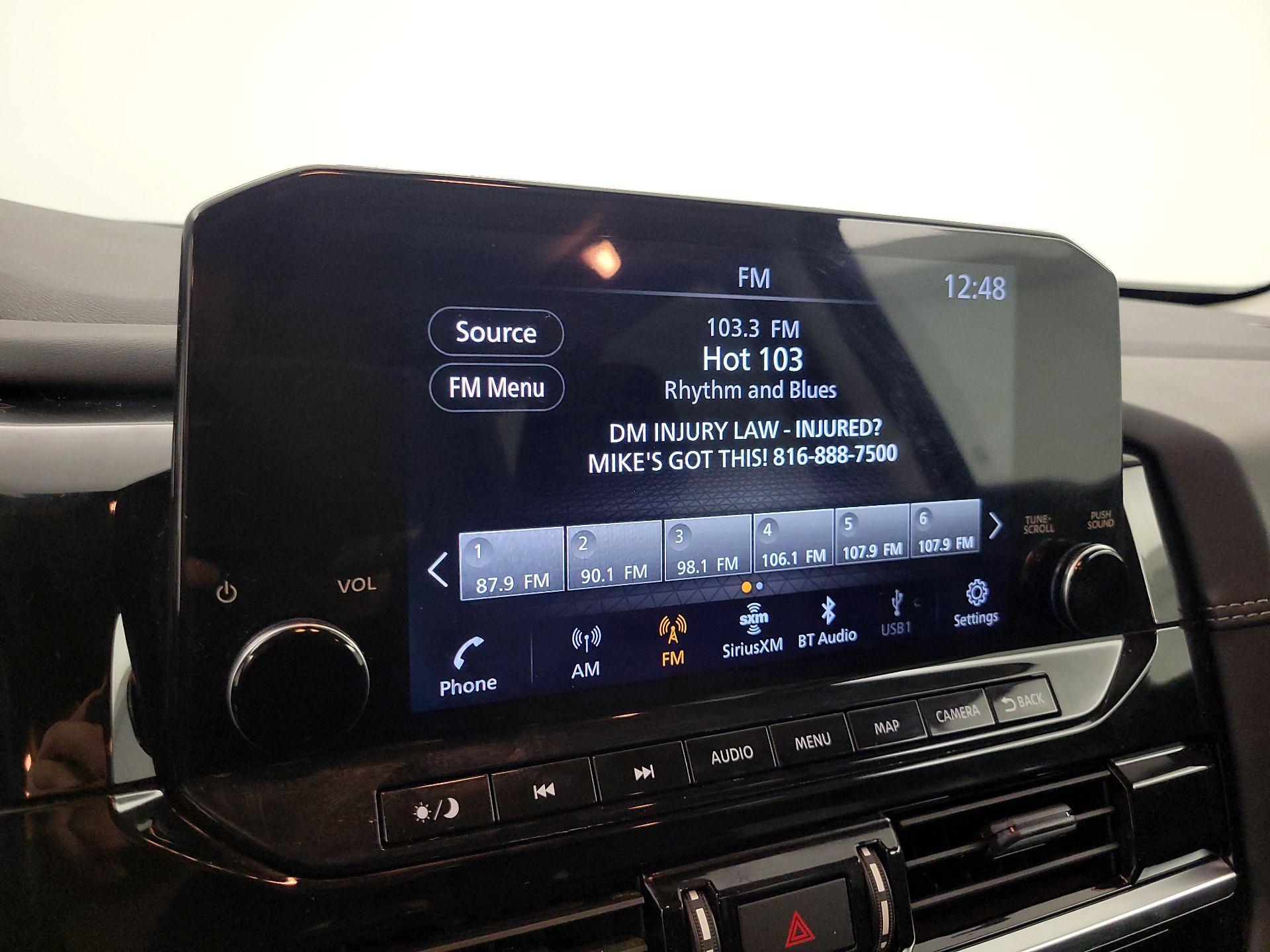 Thumbnail: 2023 Nissan Pathfinder - 16