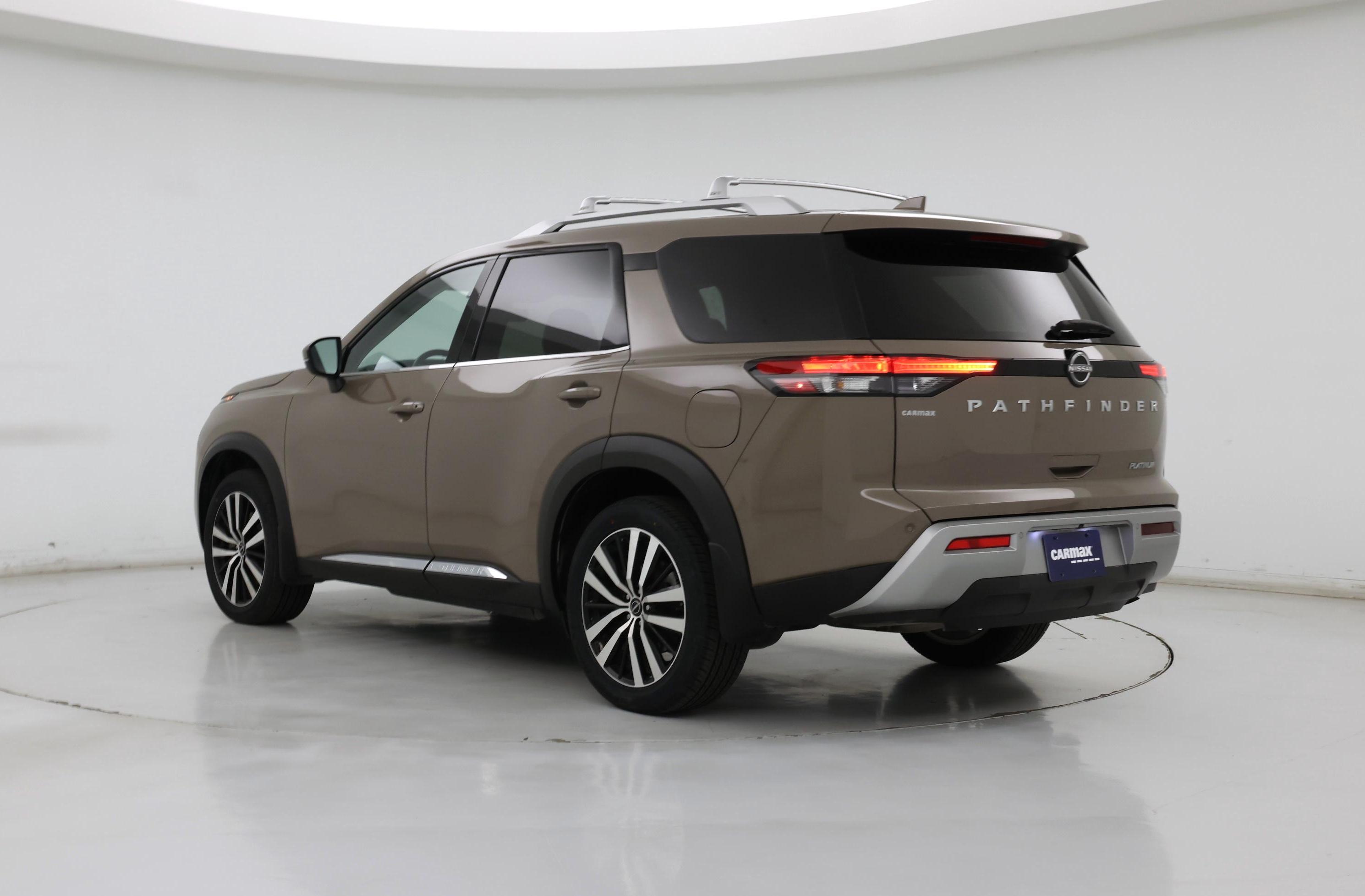 Thumbnail: 2023 Nissan Pathfinder - 2