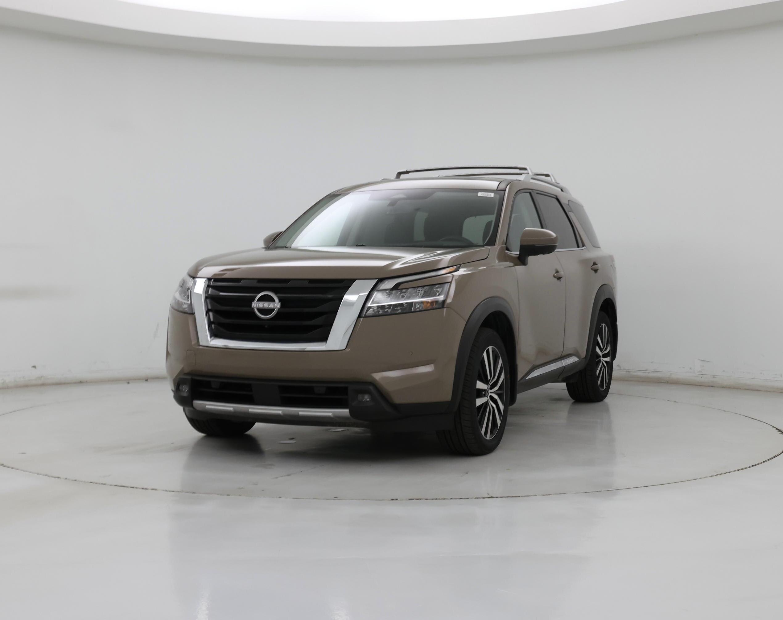 Thumbnail: 2023 Nissan Pathfinder - 4