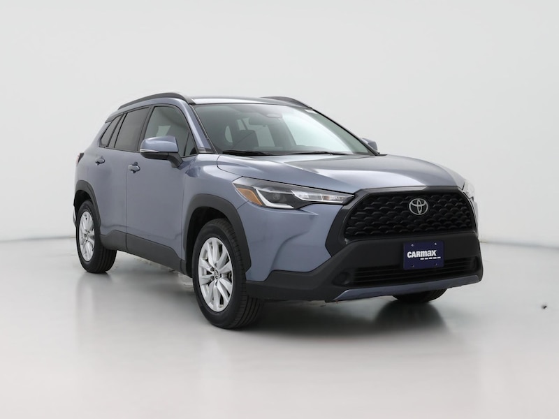 2024 Toyota Corolla Cross LE -
                  Wichita, KS
