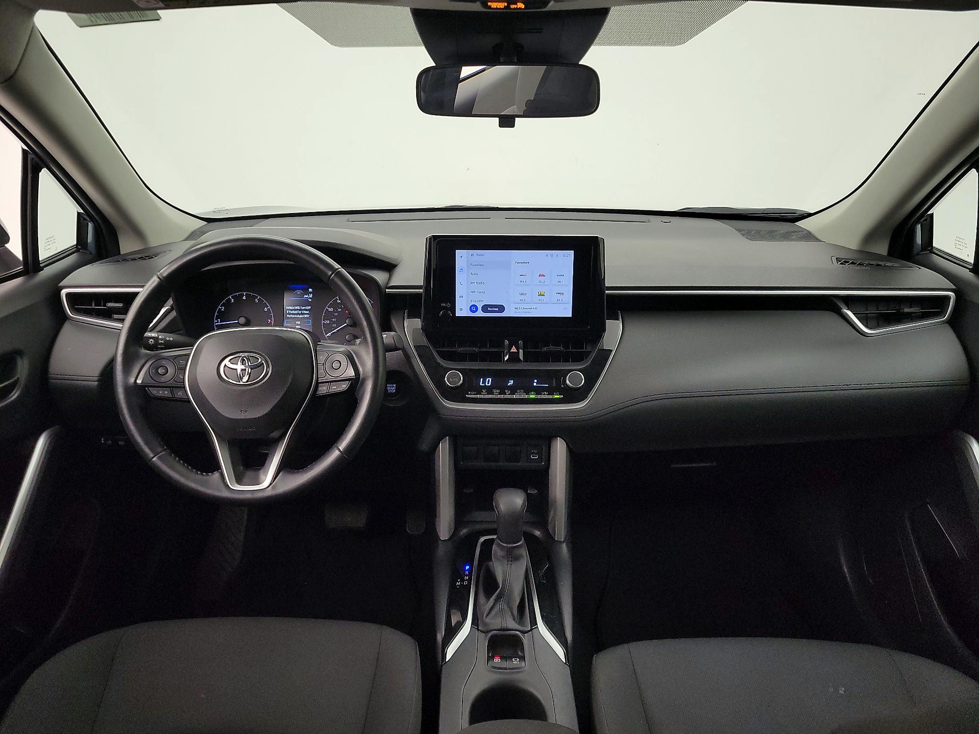 Thumbnail: 2024 Toyota Corolla Cross - 9