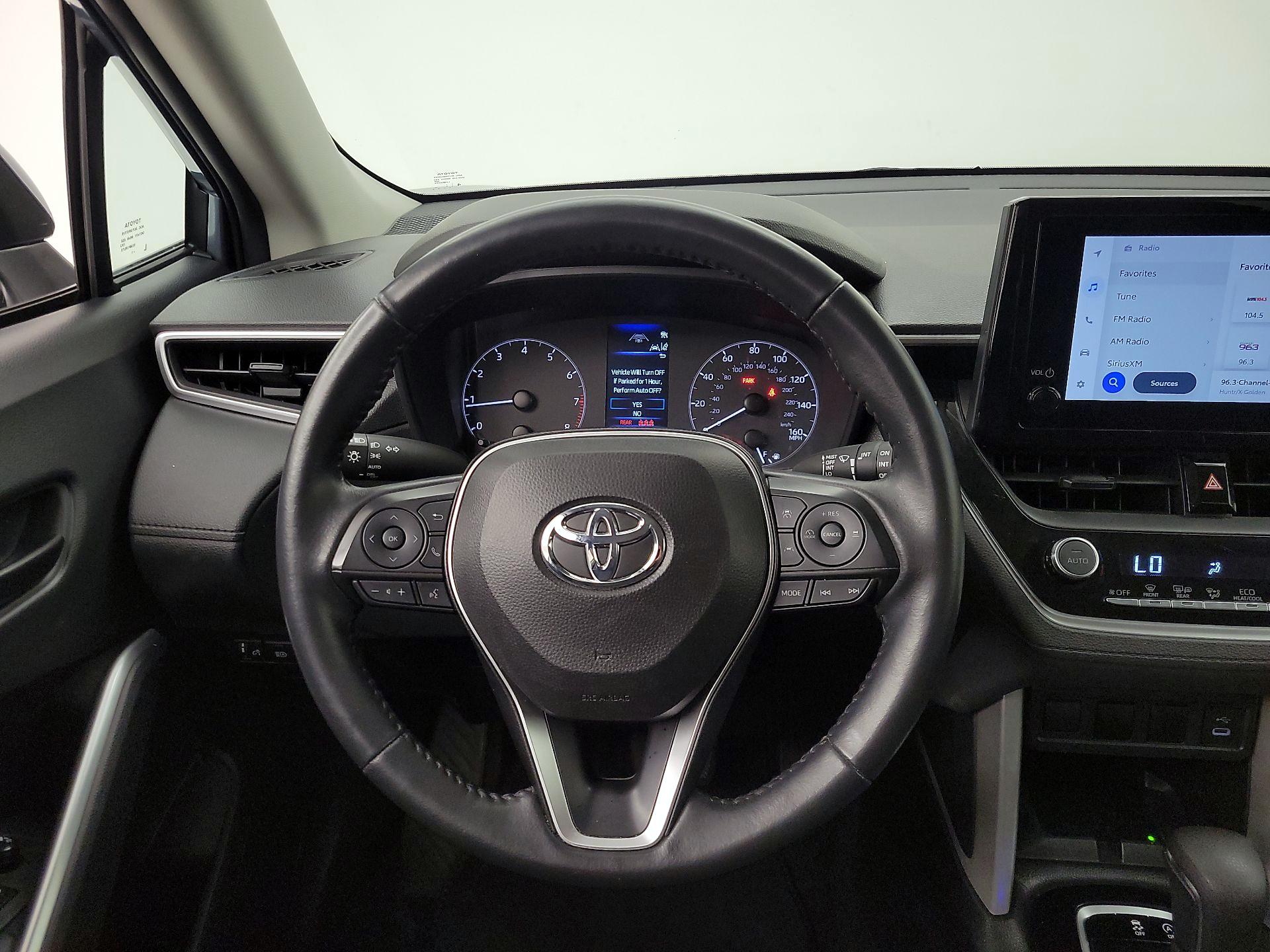 Thumbnail: 2024 Toyota Corolla Cross - 10