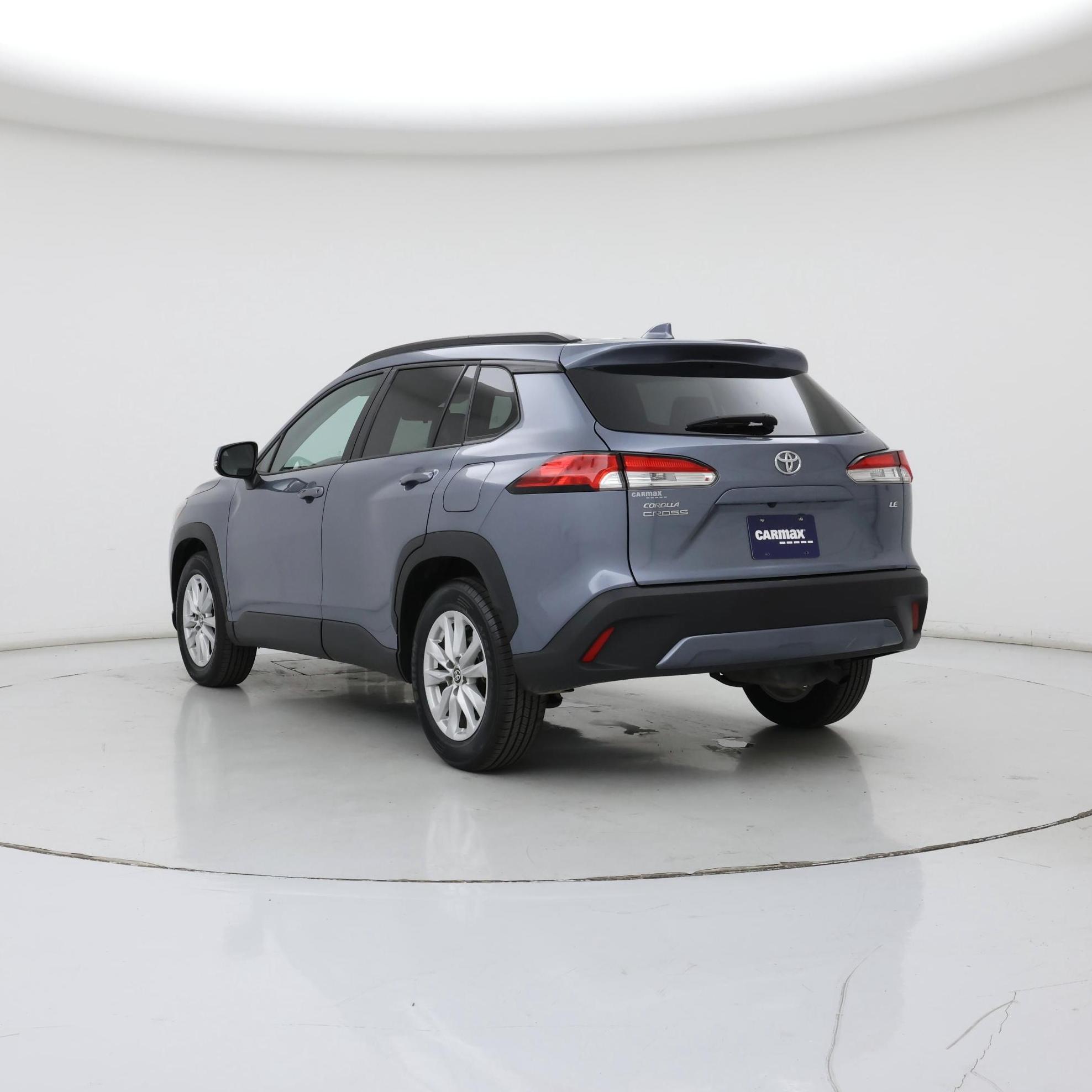 Thumbnail: 2024 Toyota Corolla Cross - 2