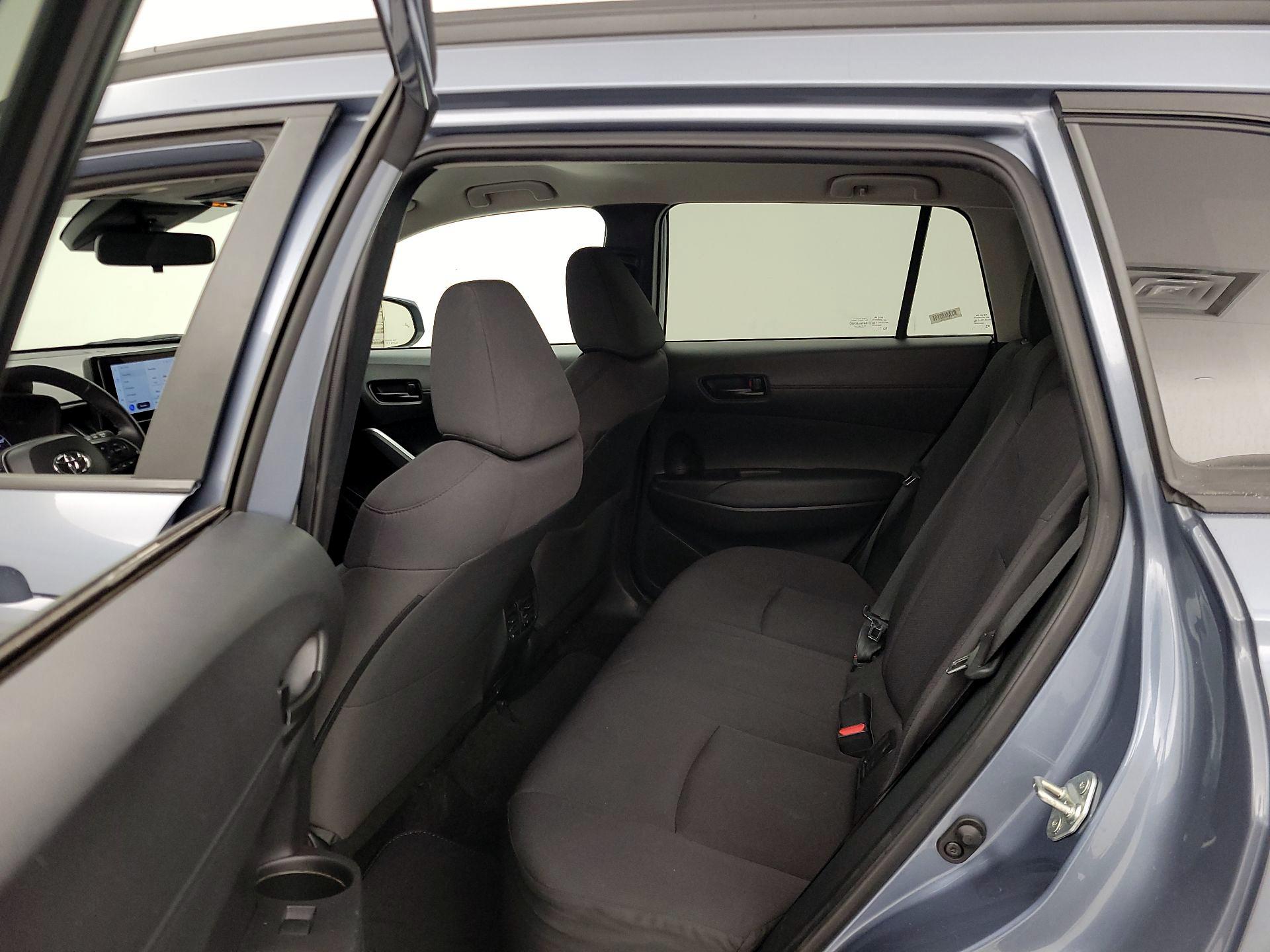 Thumbnail: 2024 Toyota Corolla Cross - 19