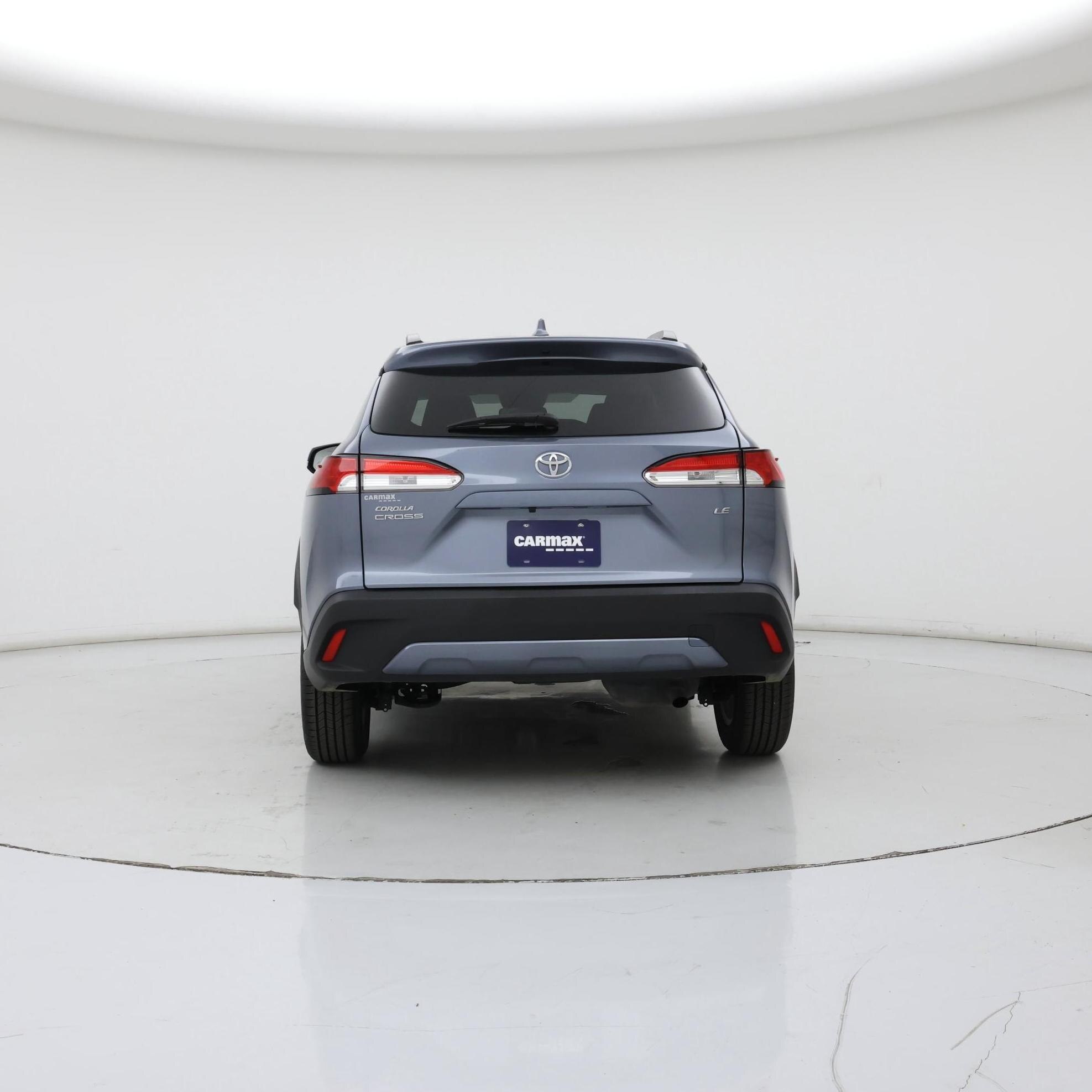 Thumbnail: 2024 Toyota Corolla Cross - 6