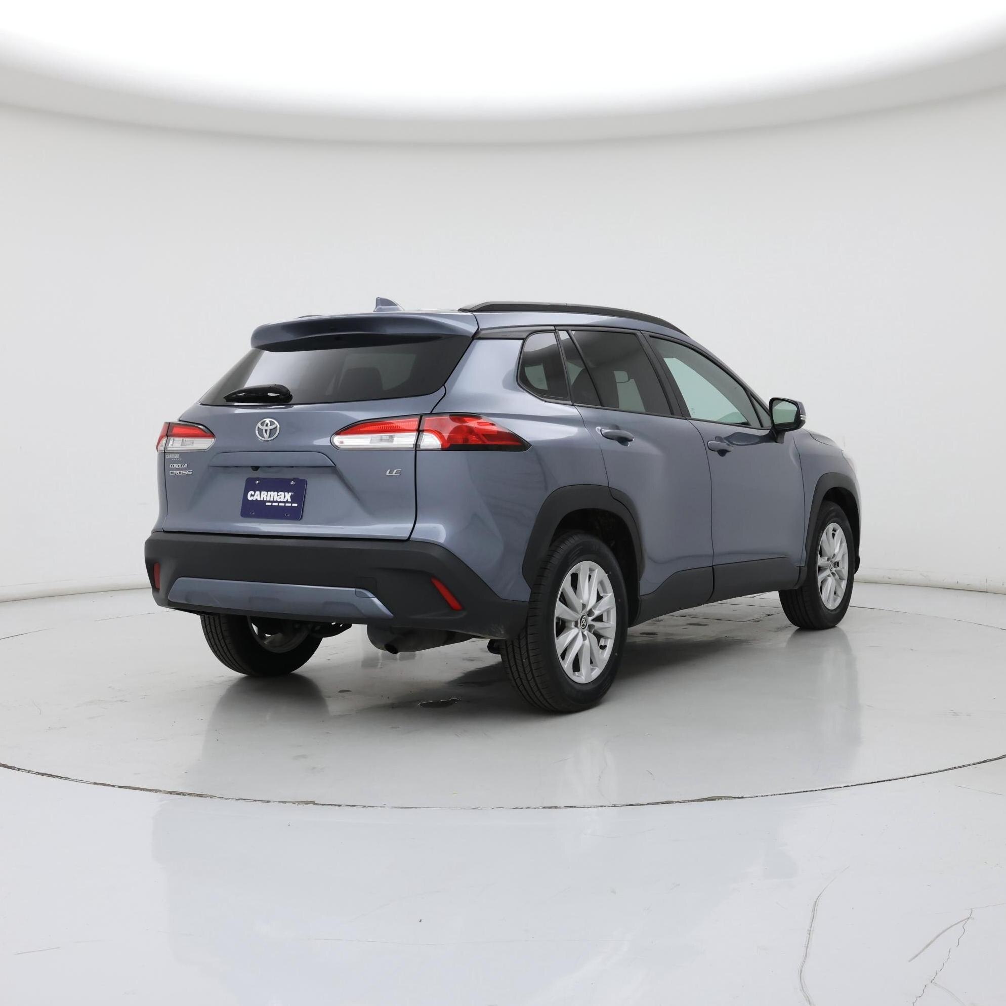 Thumbnail: 2024 Toyota Corolla Cross - 8