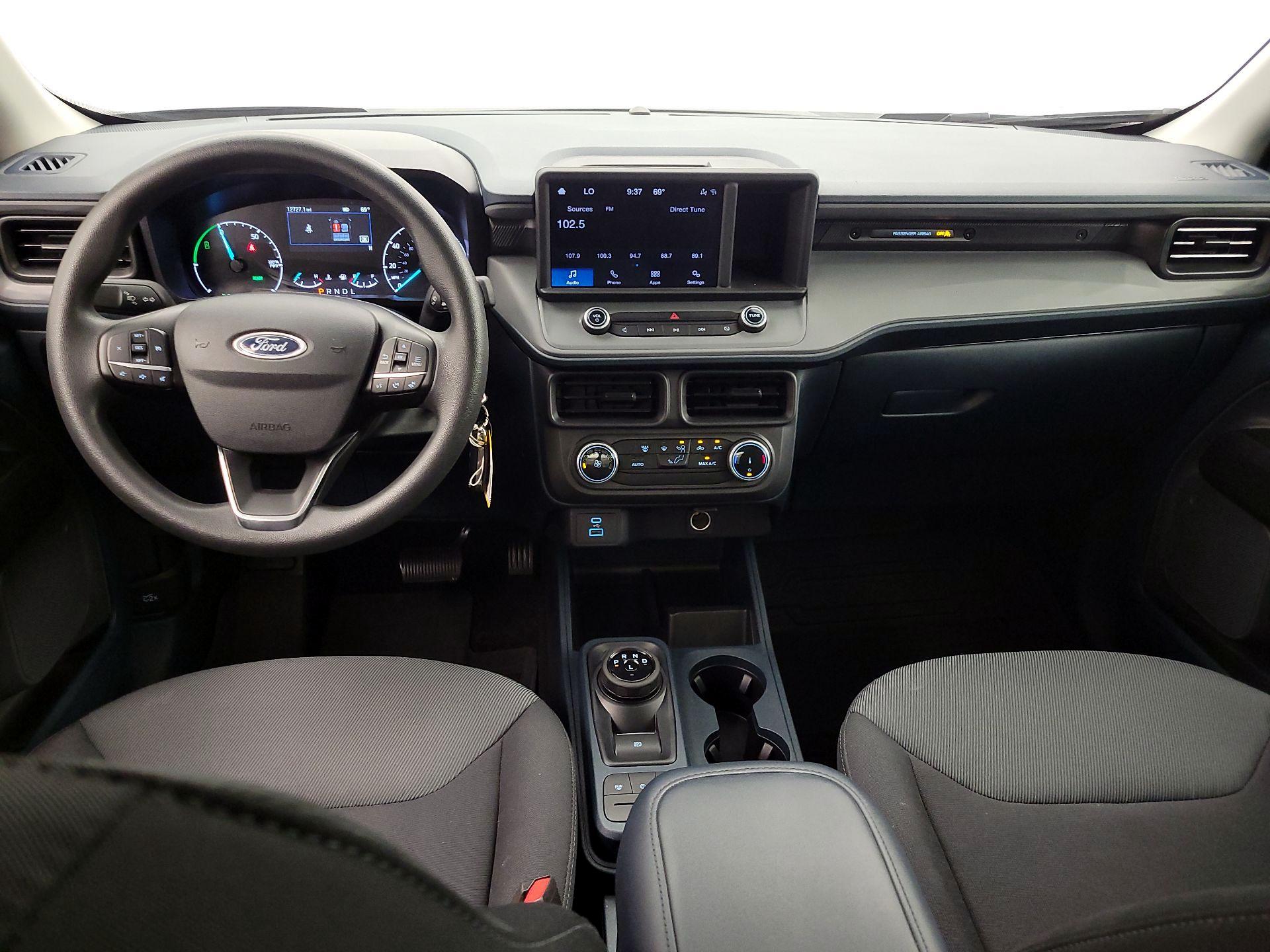 Thumbnail: 2023 Ford Maverick - 9