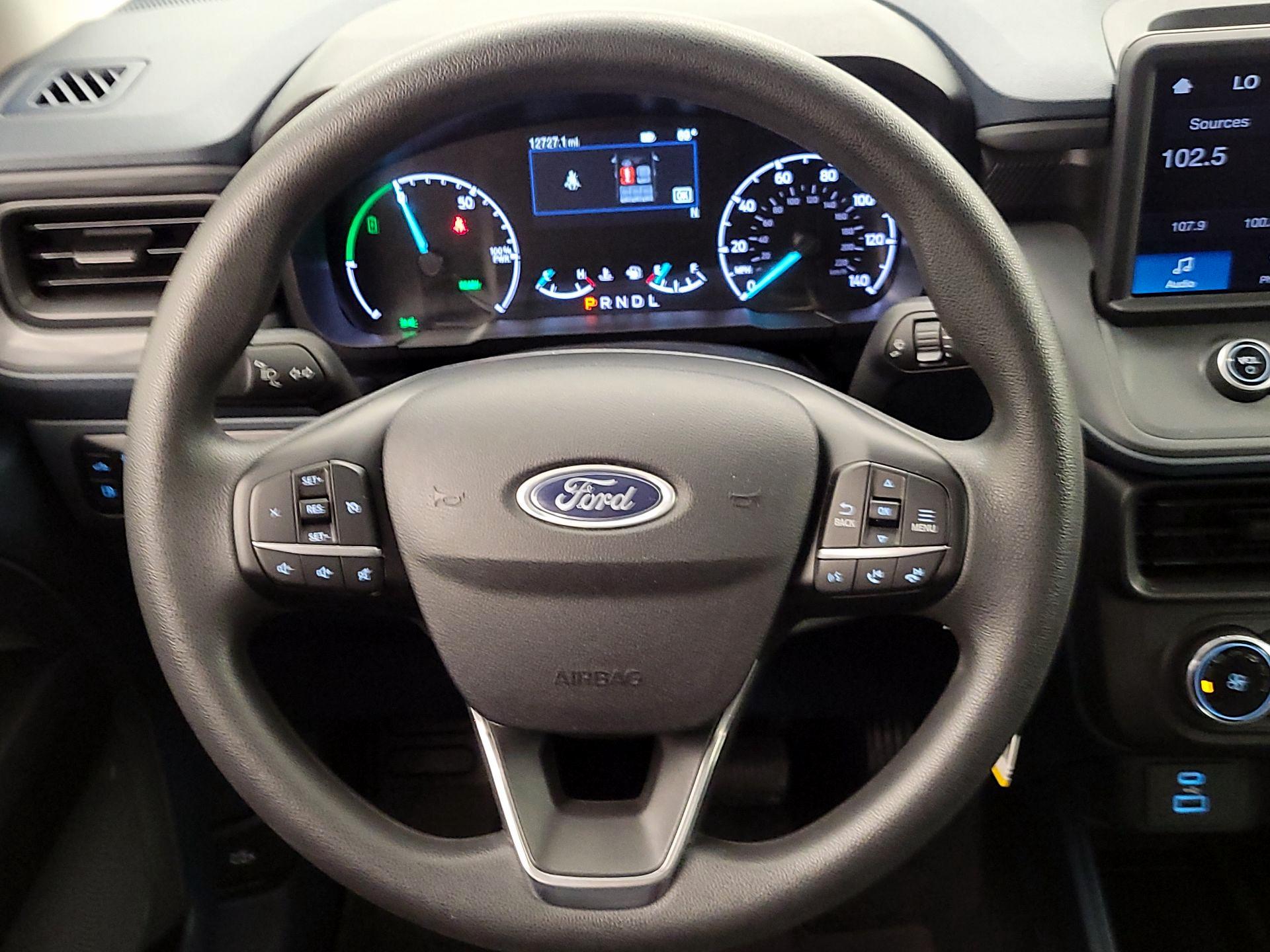 Thumbnail: 2023 Ford Maverick - 10