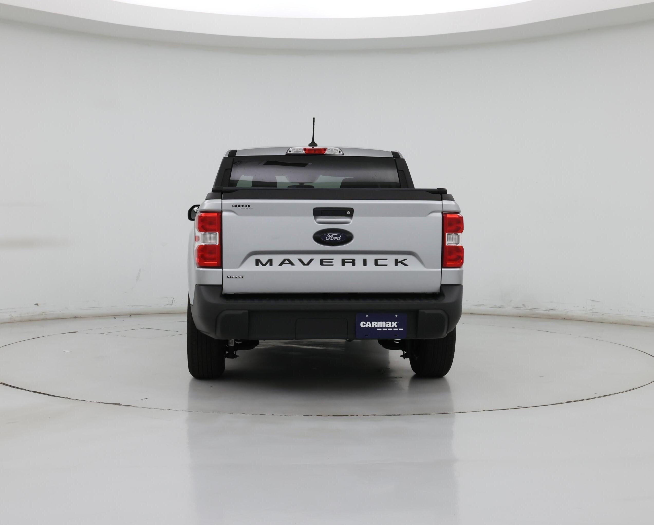 Thumbnail: 2023 Ford Maverick - 6