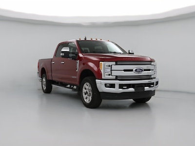 2019 Ford F250 Lariat