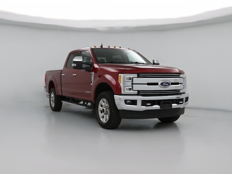 2019 Ford F250 Lariat