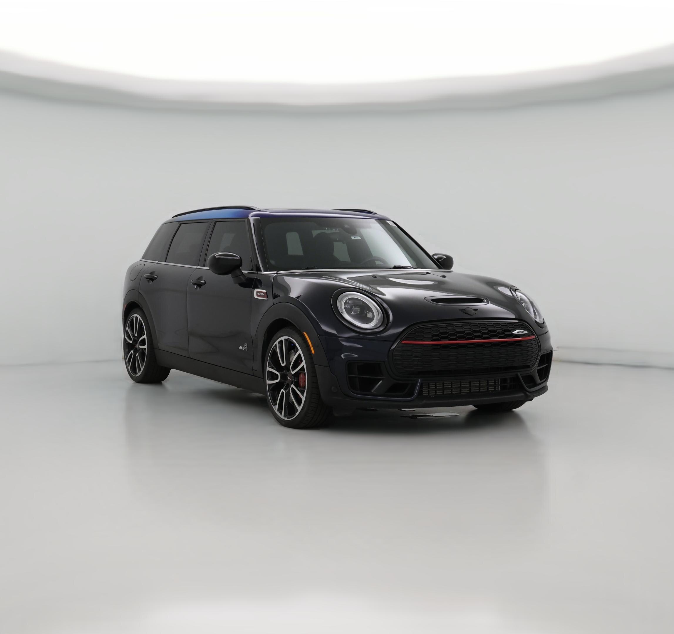 Thumbnail: 2022 MINI Cooper Clubman - 1