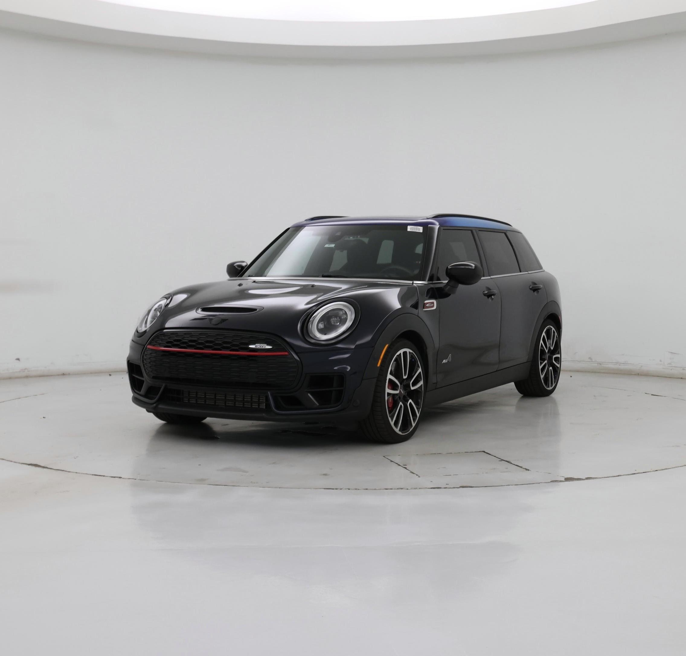 Thumbnail: 2022 MINI Cooper Clubman - 4