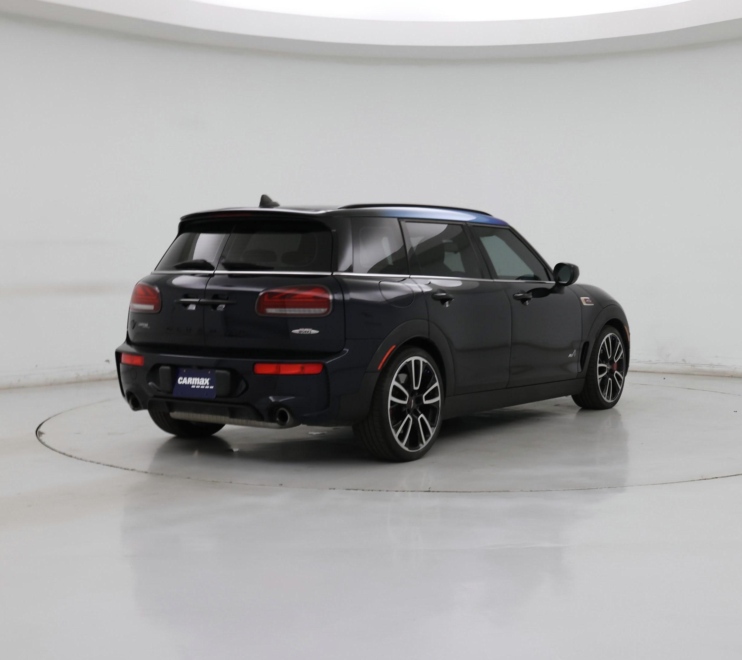 Thumbnail: 2022 MINI Cooper Clubman - 8