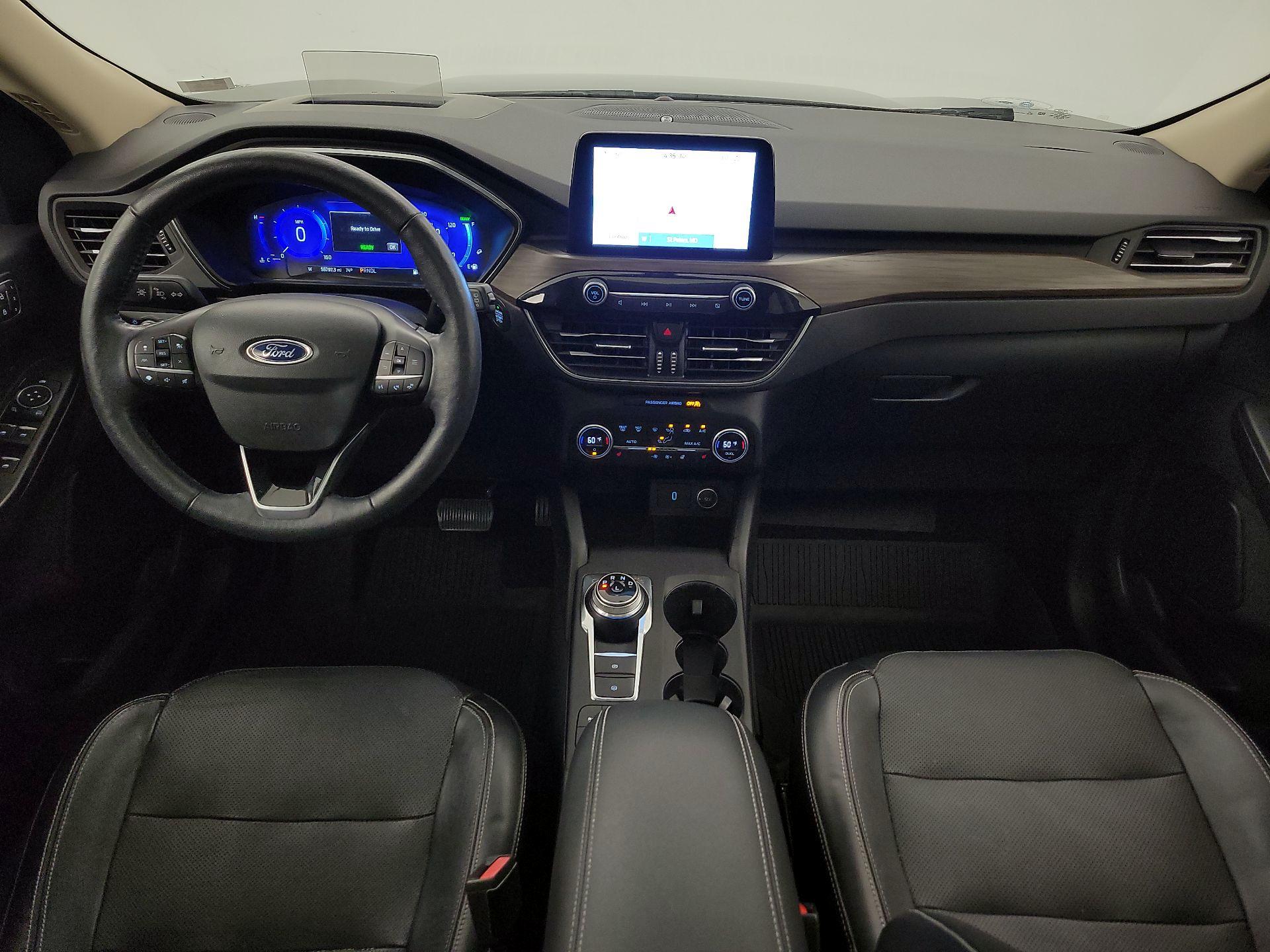 Thumbnail: 2020 Ford Escape - 9