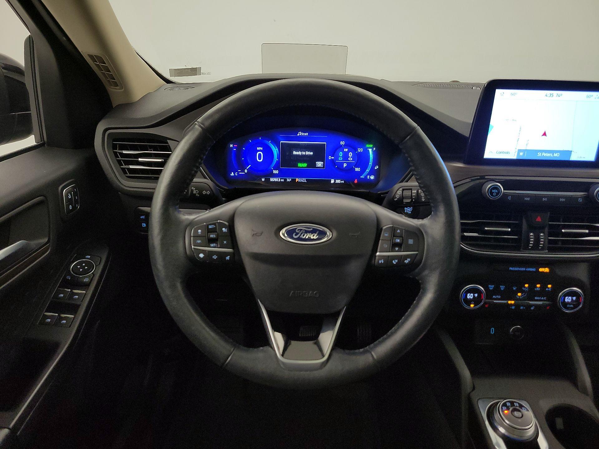 Thumbnail: 2020 Ford Escape - 10