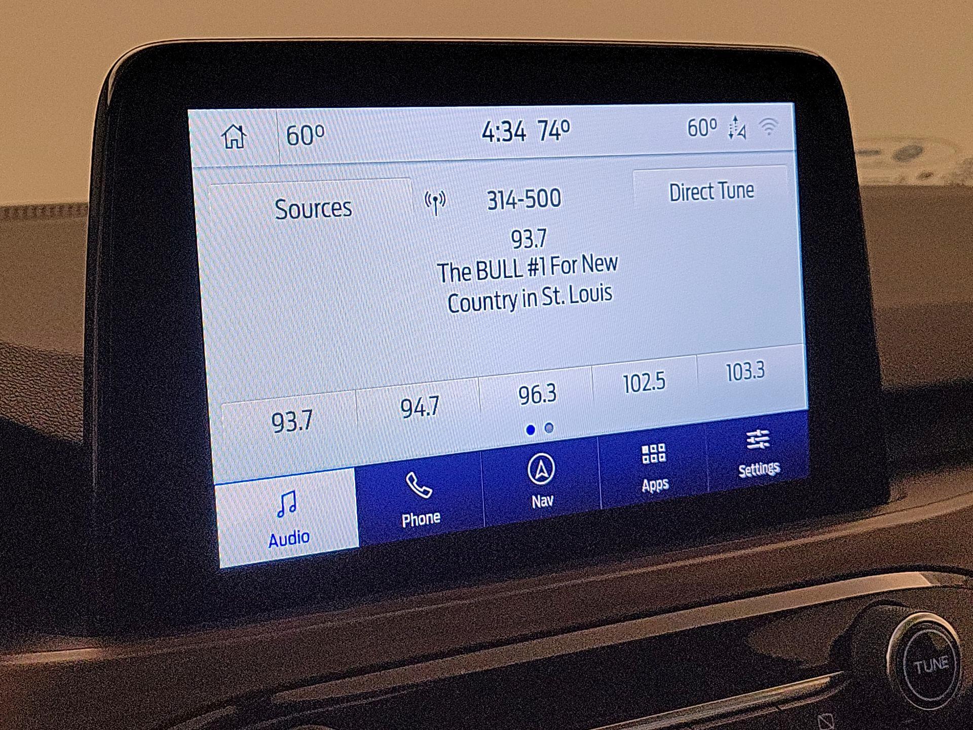 Thumbnail: 2020 Ford Escape - 16