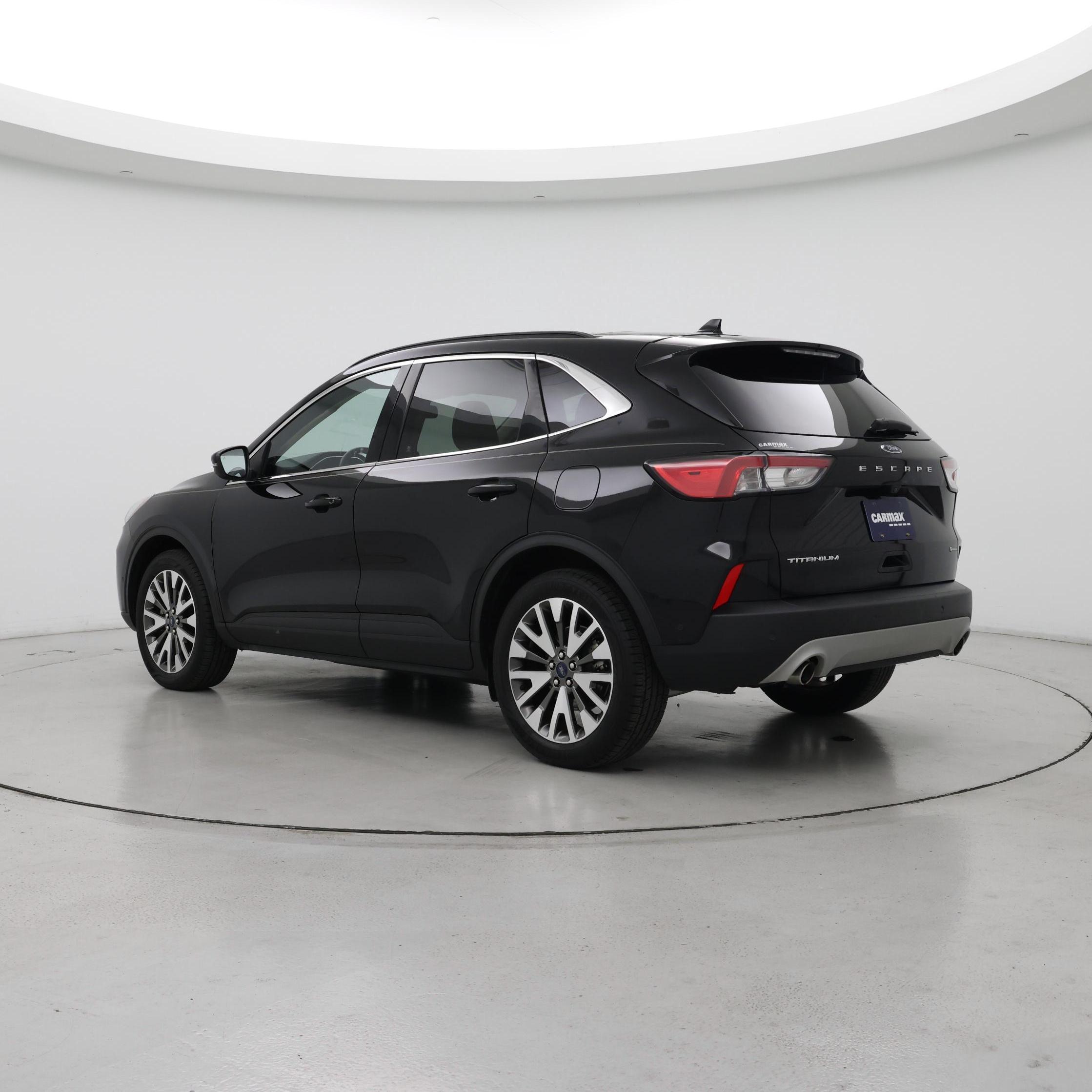 Thumbnail: 2020 Ford Escape - 2