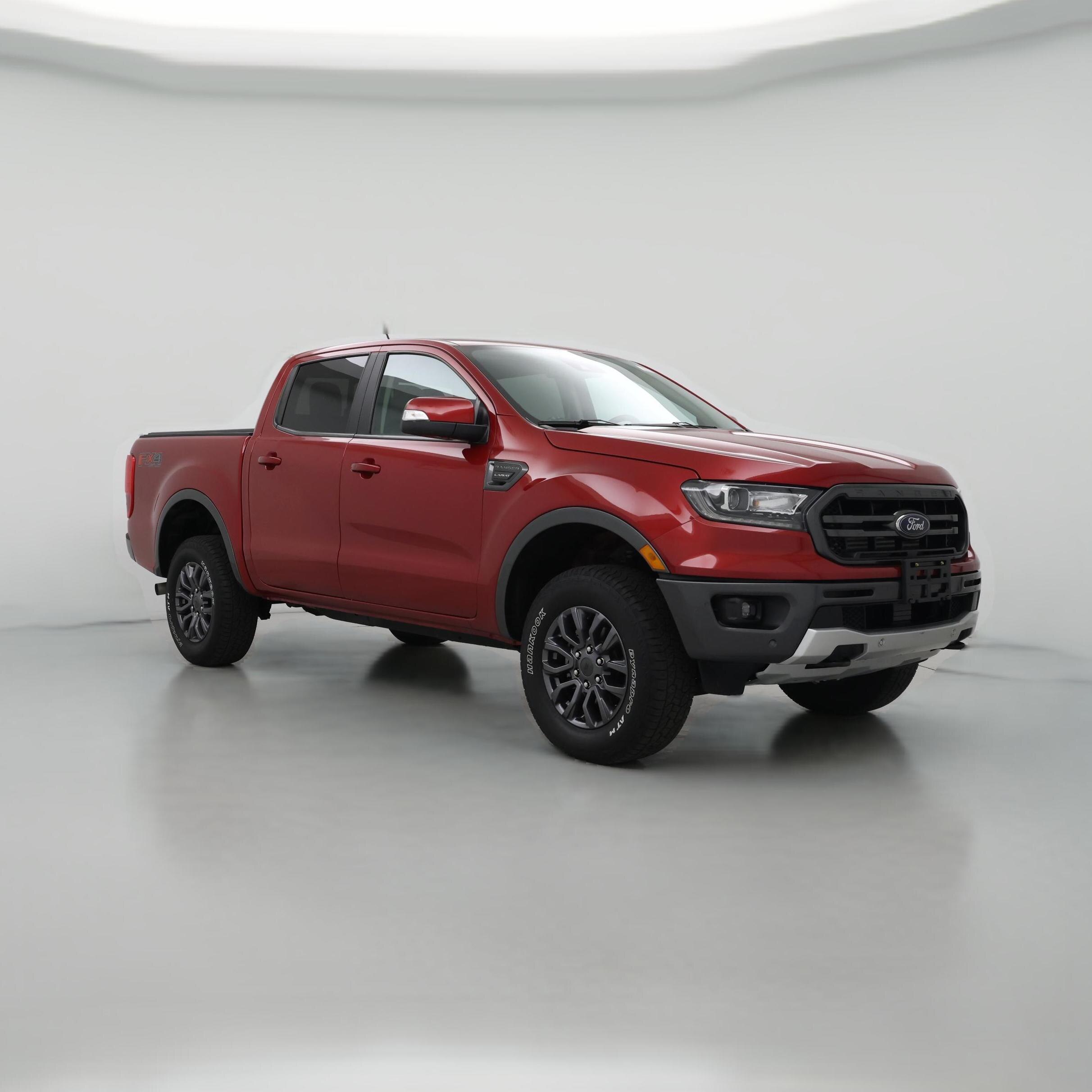 Thumbnail: 2021 Ford Ranger - 1