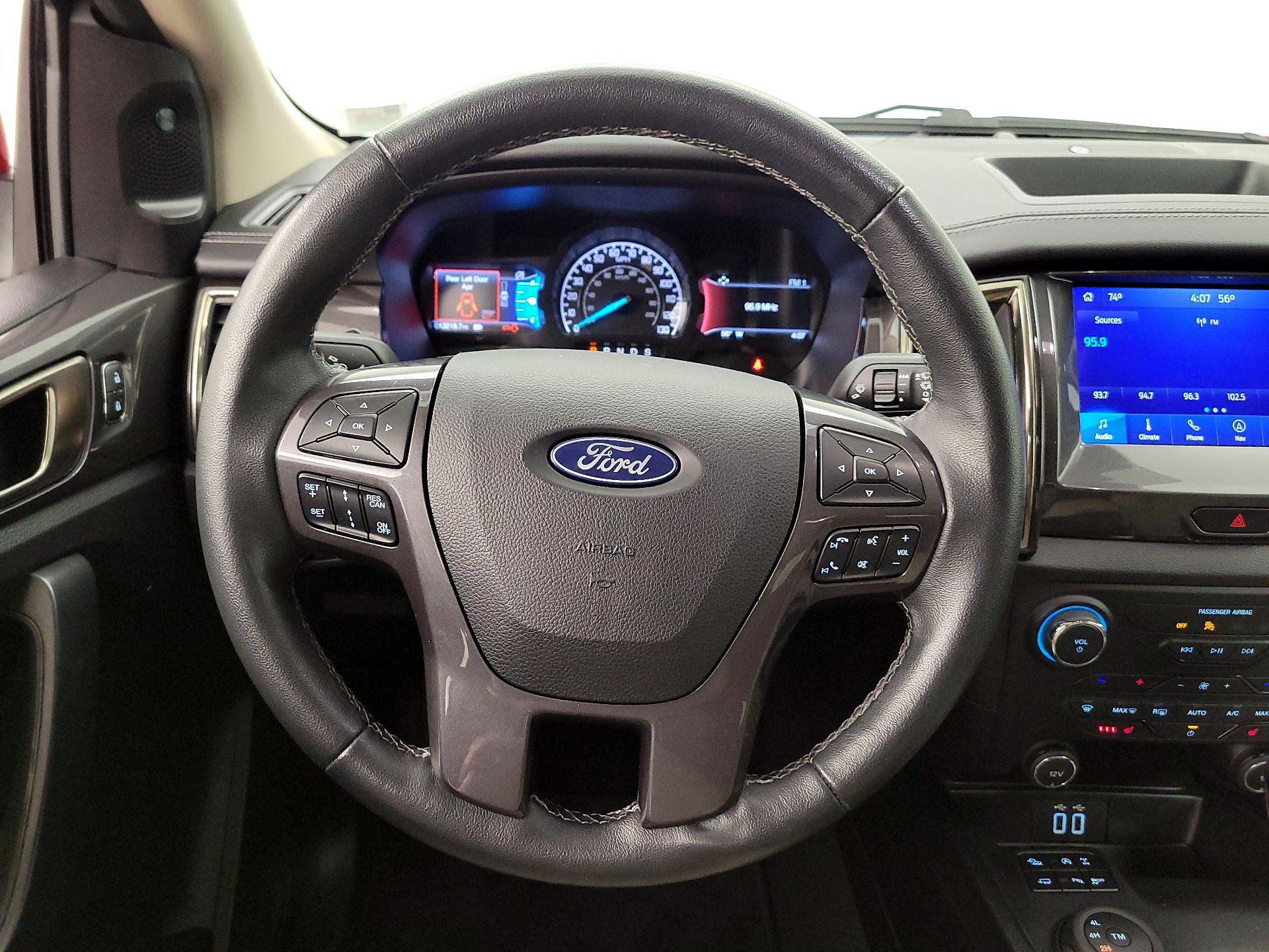 Thumbnail: 2021 Ford Ranger - 10