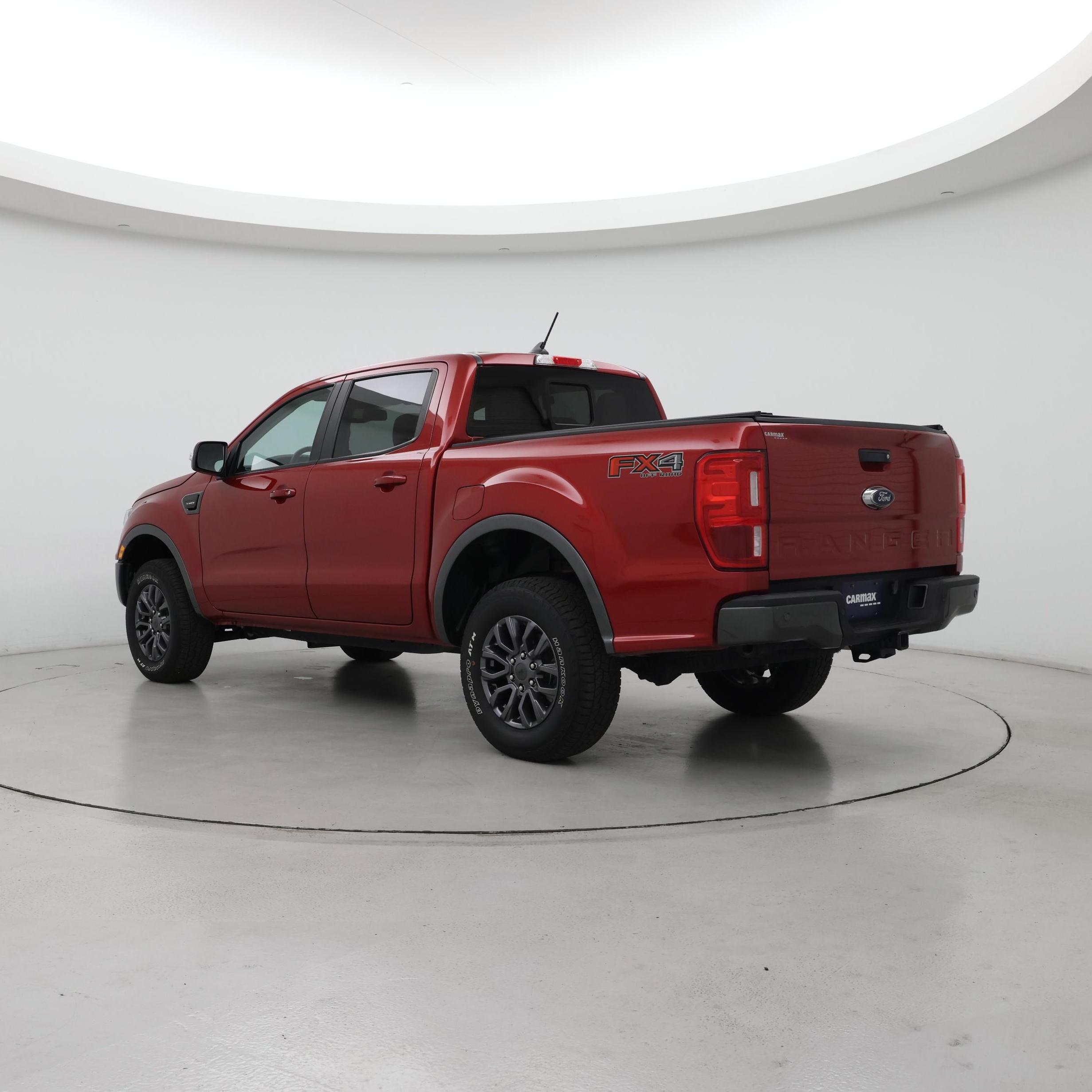 Thumbnail: 2021 Ford Ranger - 2
