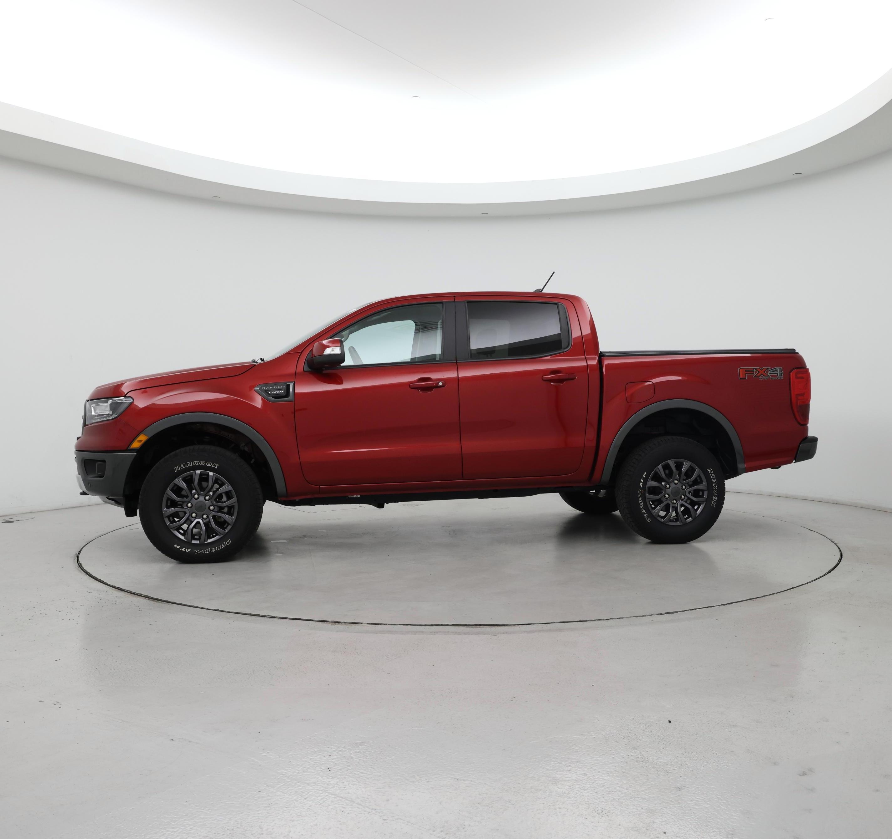Thumbnail: 2021 Ford Ranger - 3