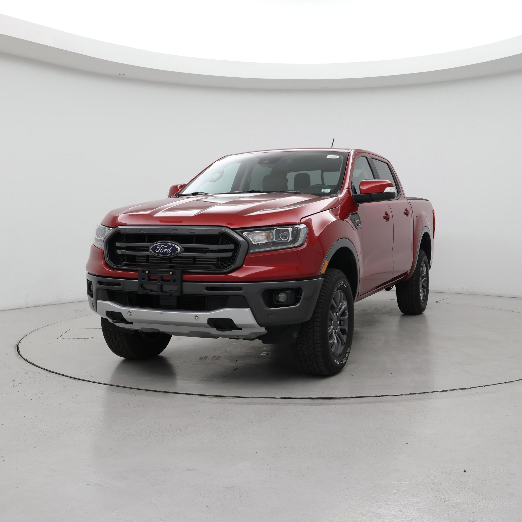 Thumbnail: 2021 Ford Ranger - 4