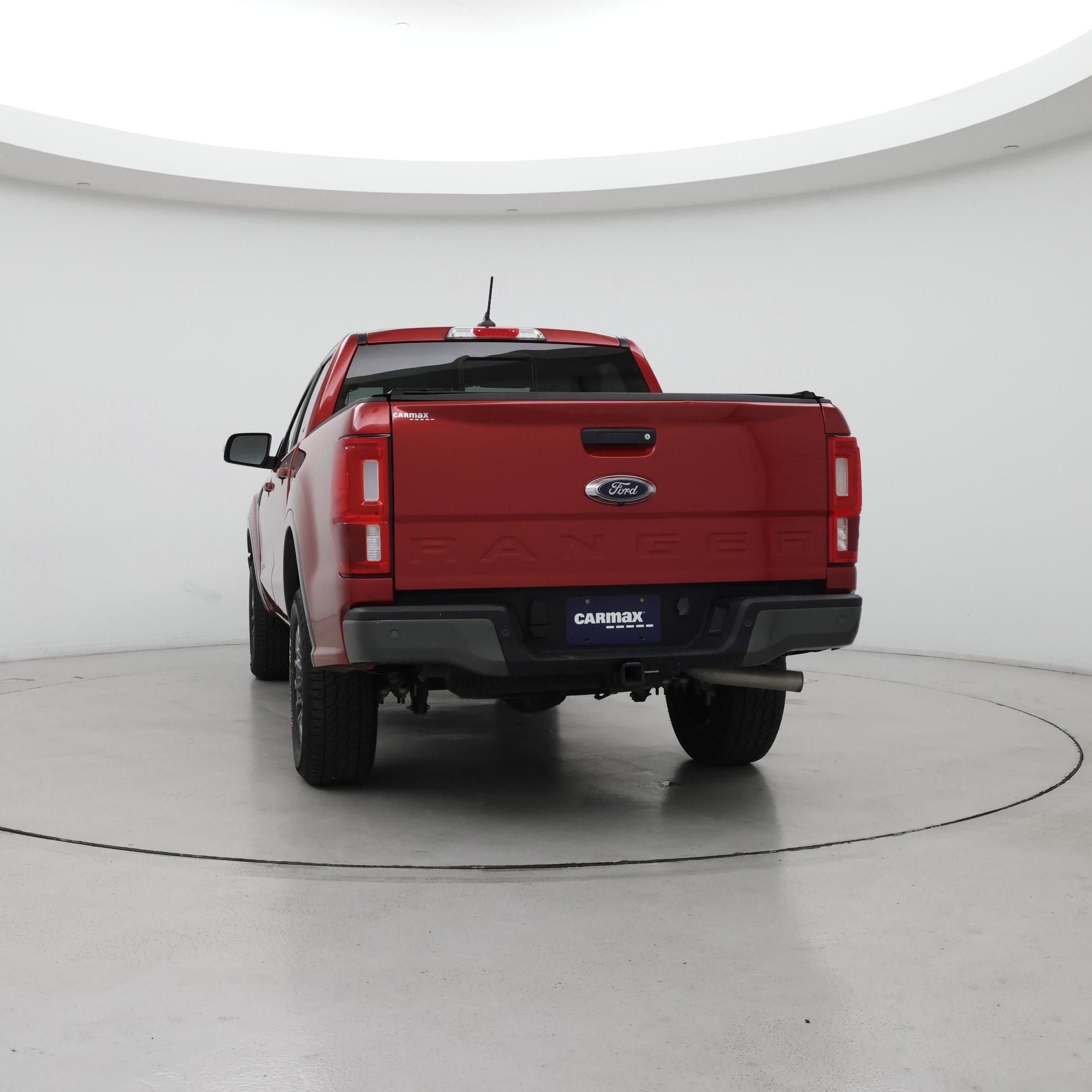 Thumbnail: 2021 Ford Ranger - 6