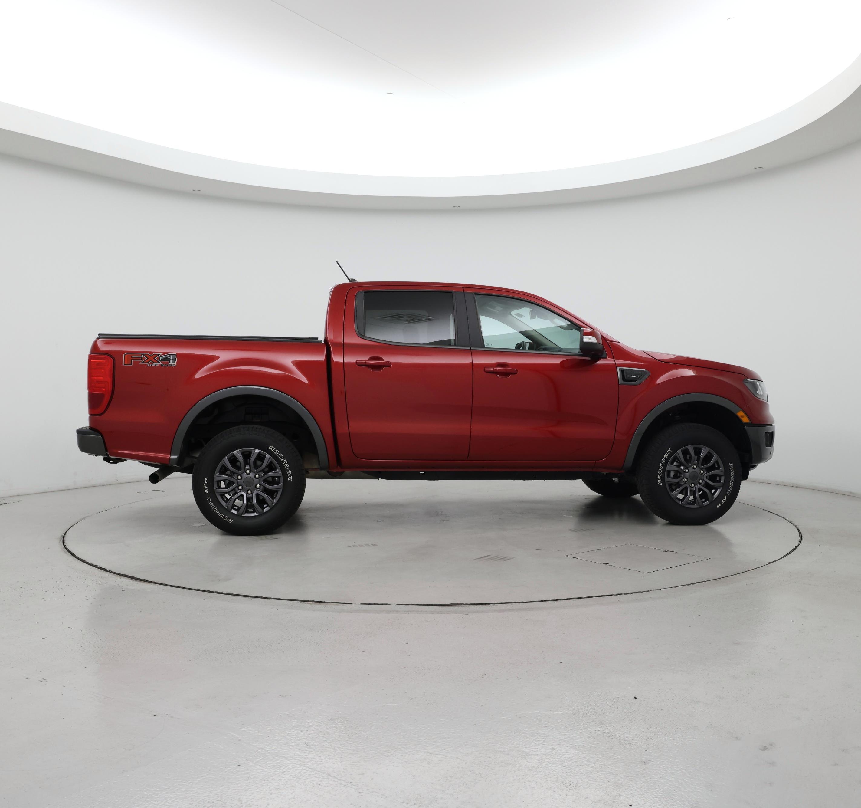 Thumbnail: 2021 Ford Ranger - 7