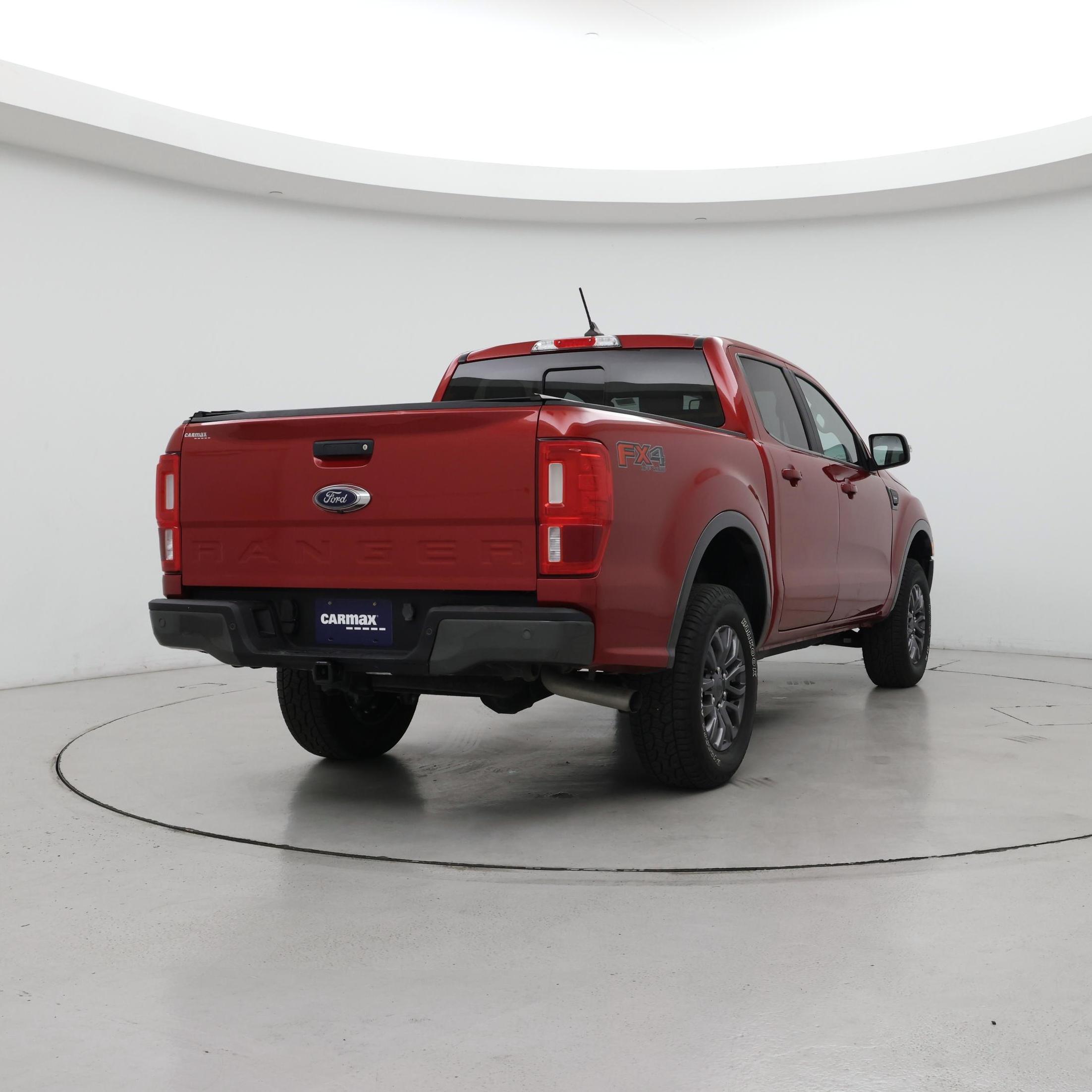 Thumbnail: 2021 Ford Ranger - 8