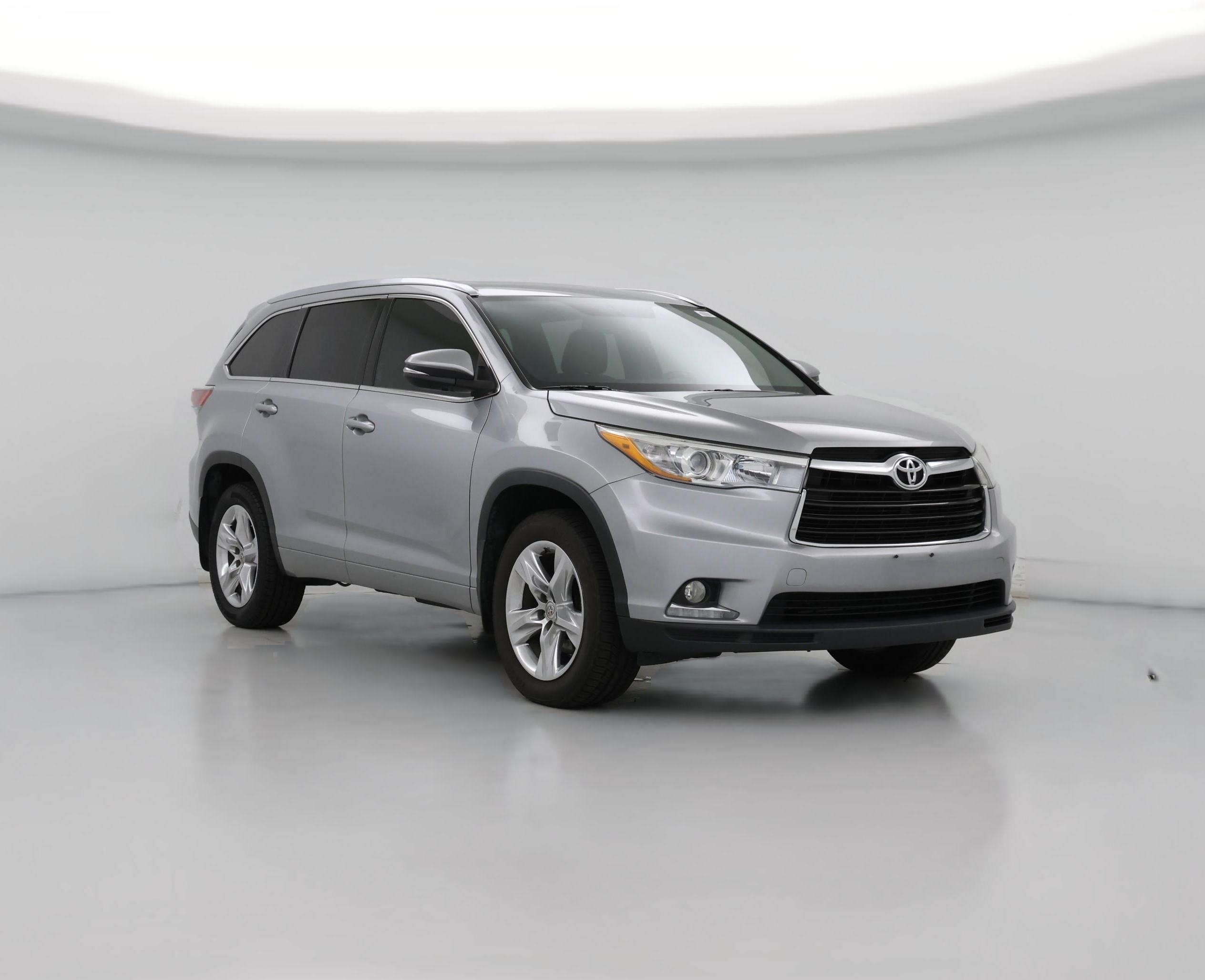Thumbnail: 2015 Toyota Highlander - 1