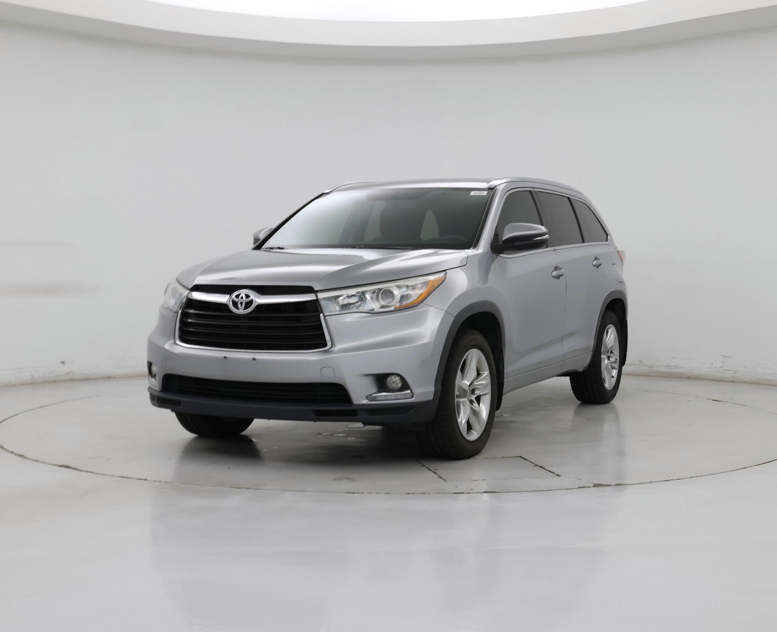 Thumbnail: 2015 Toyota Highlander - 4
