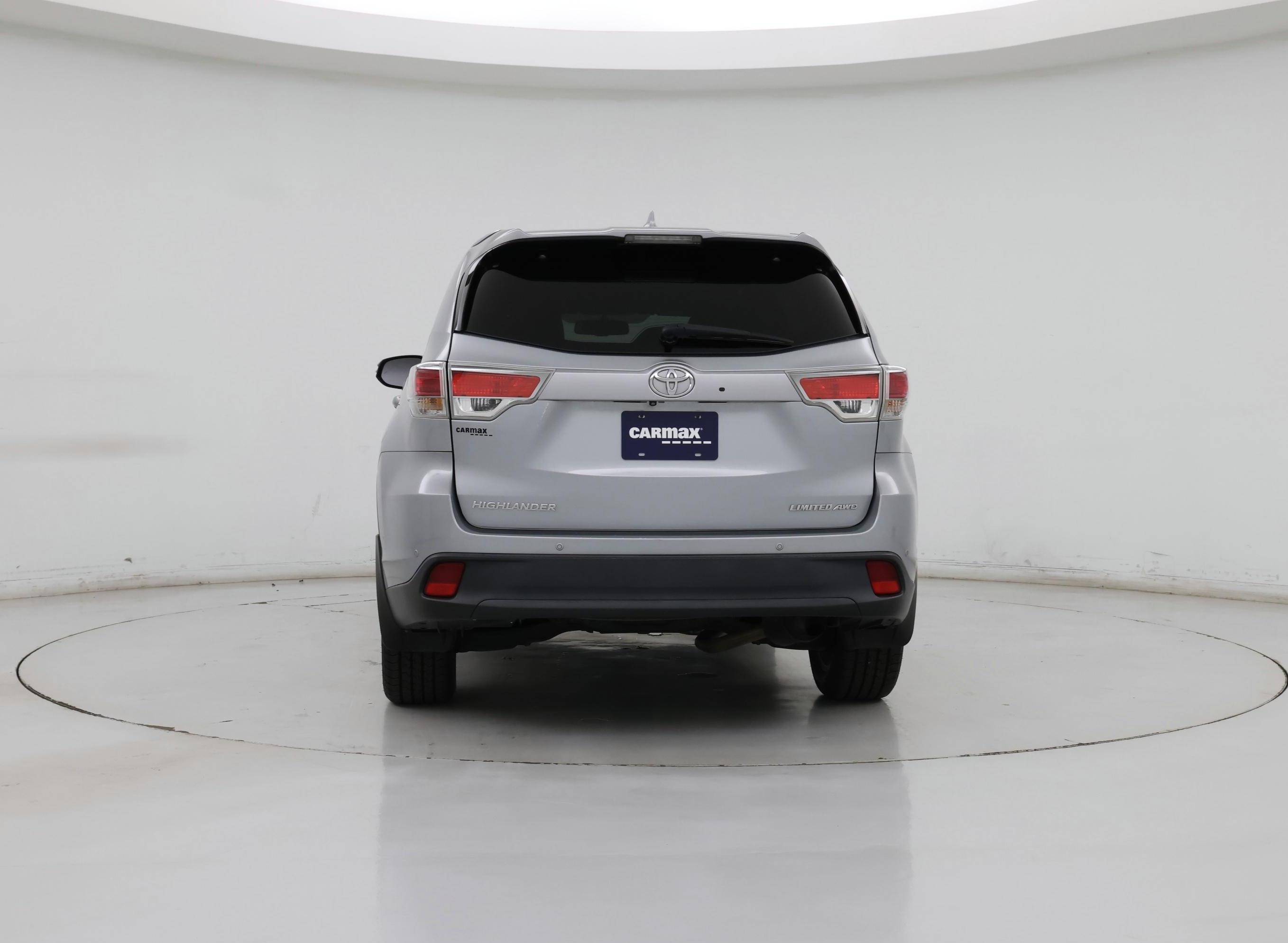 Thumbnail: 2015 Toyota Highlander - 6