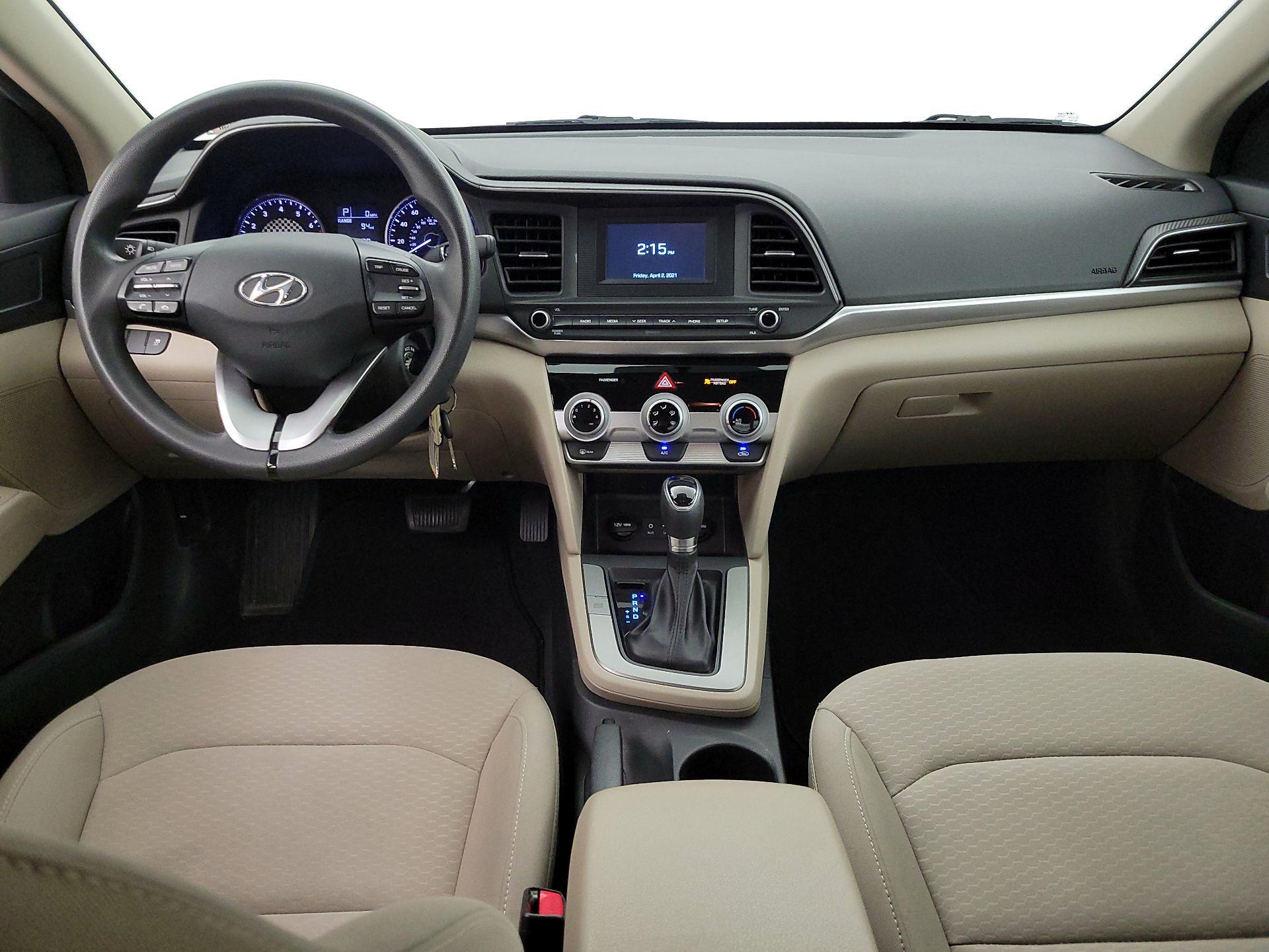 Thumbnail: 2019 Hyundai Elantra - 9