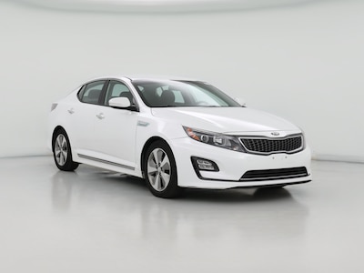 2016 Kia Optima Hybrid EX