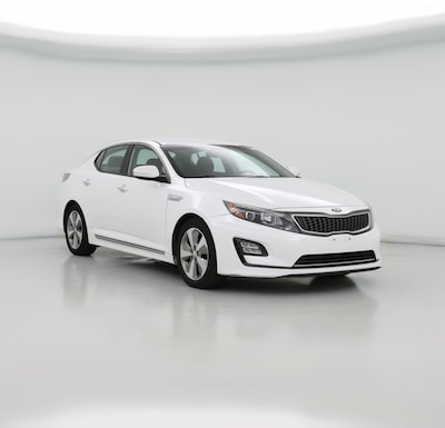 2016 Kia Optima Hybrid EX